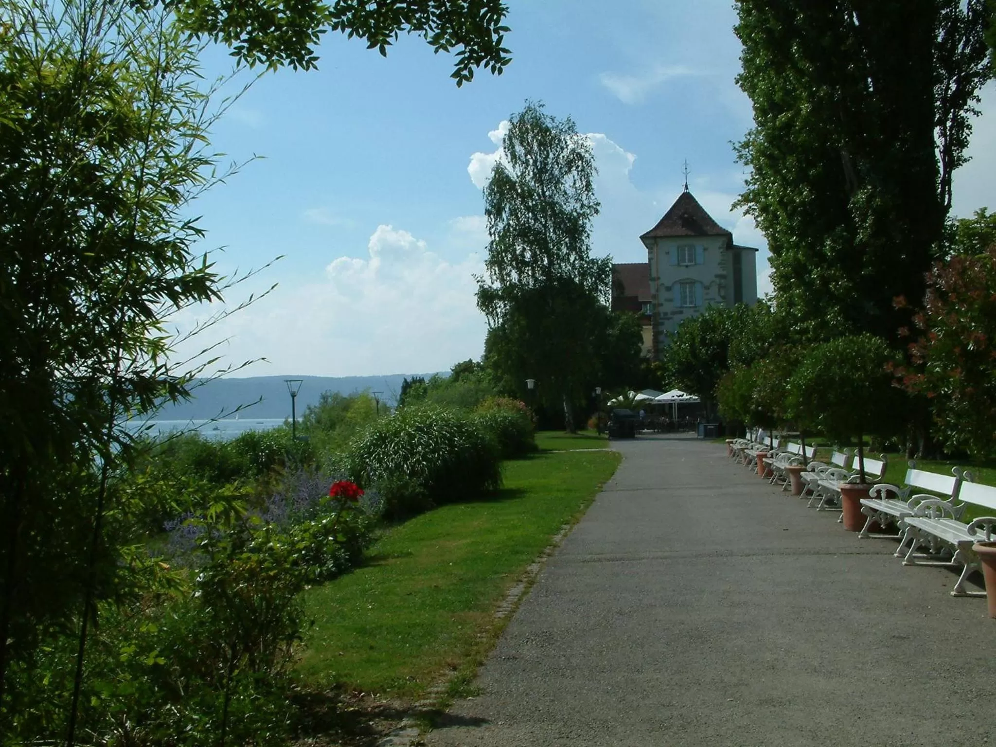 Hotel Strandcafé Dischinger