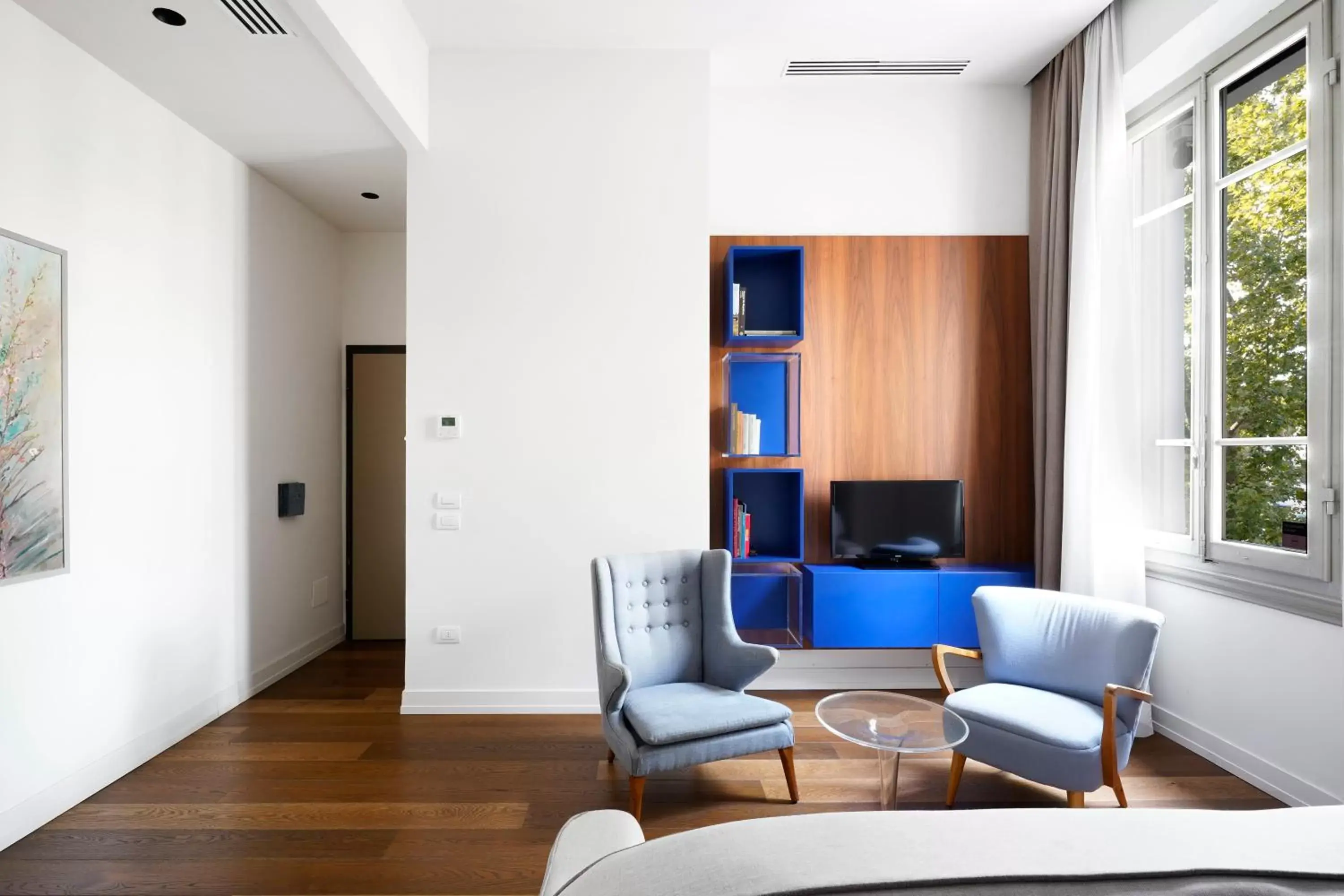 Living room, Seating Area in numa I Vita Apartments