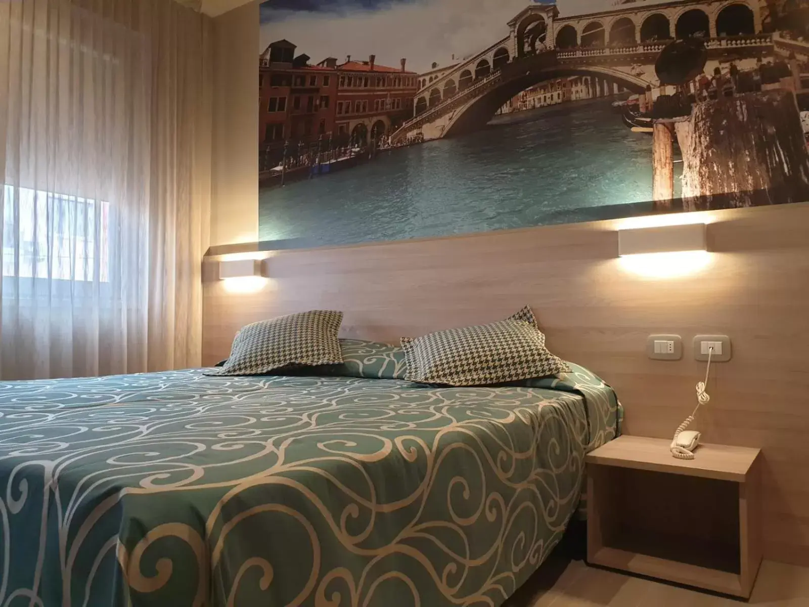 Other, Bed in Hotel Altieri
