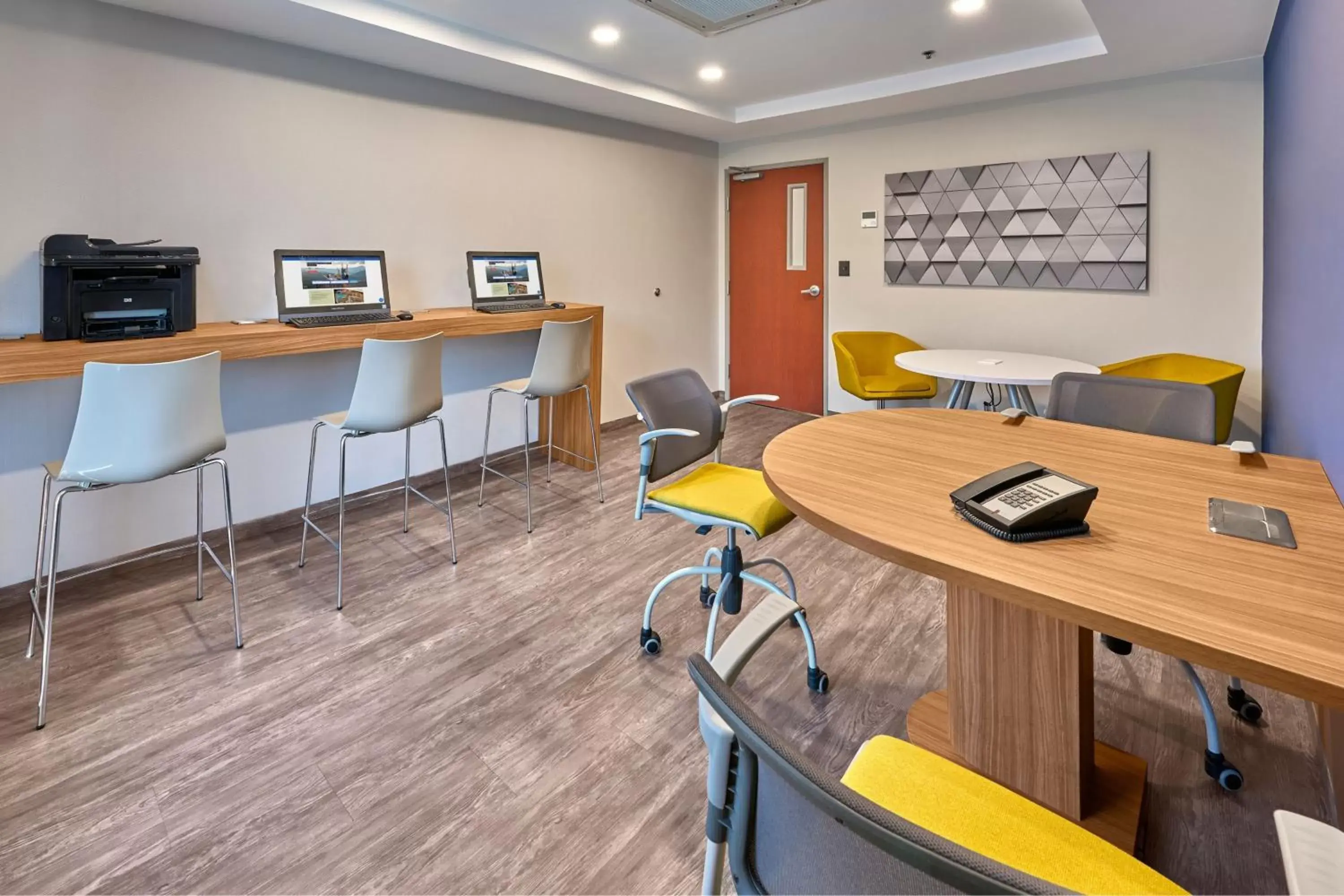 Meeting/conference room in City Express by Marriott Mexicali