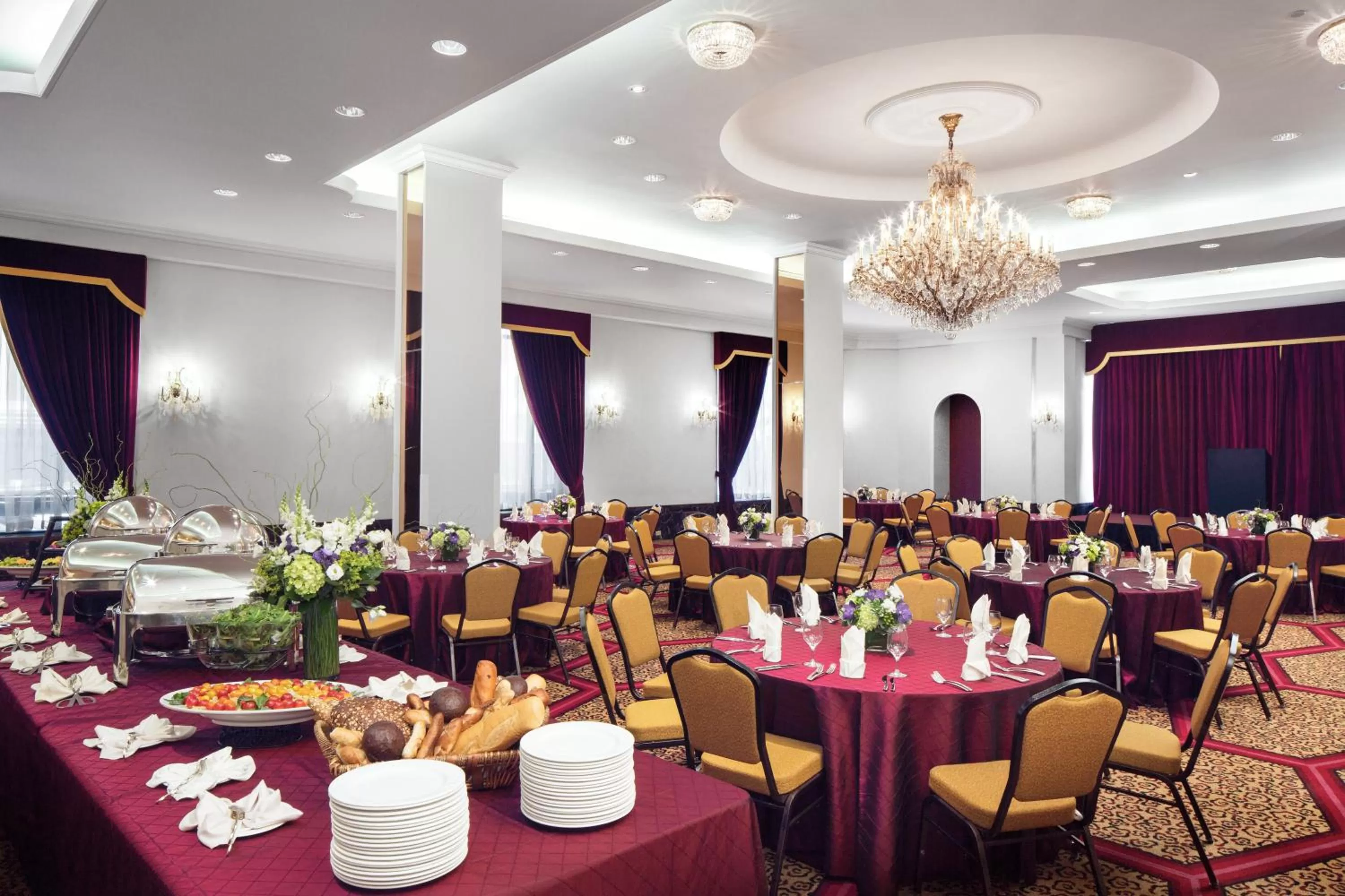 Banquet/Function facilities in New Yorker by Lotte Hotels