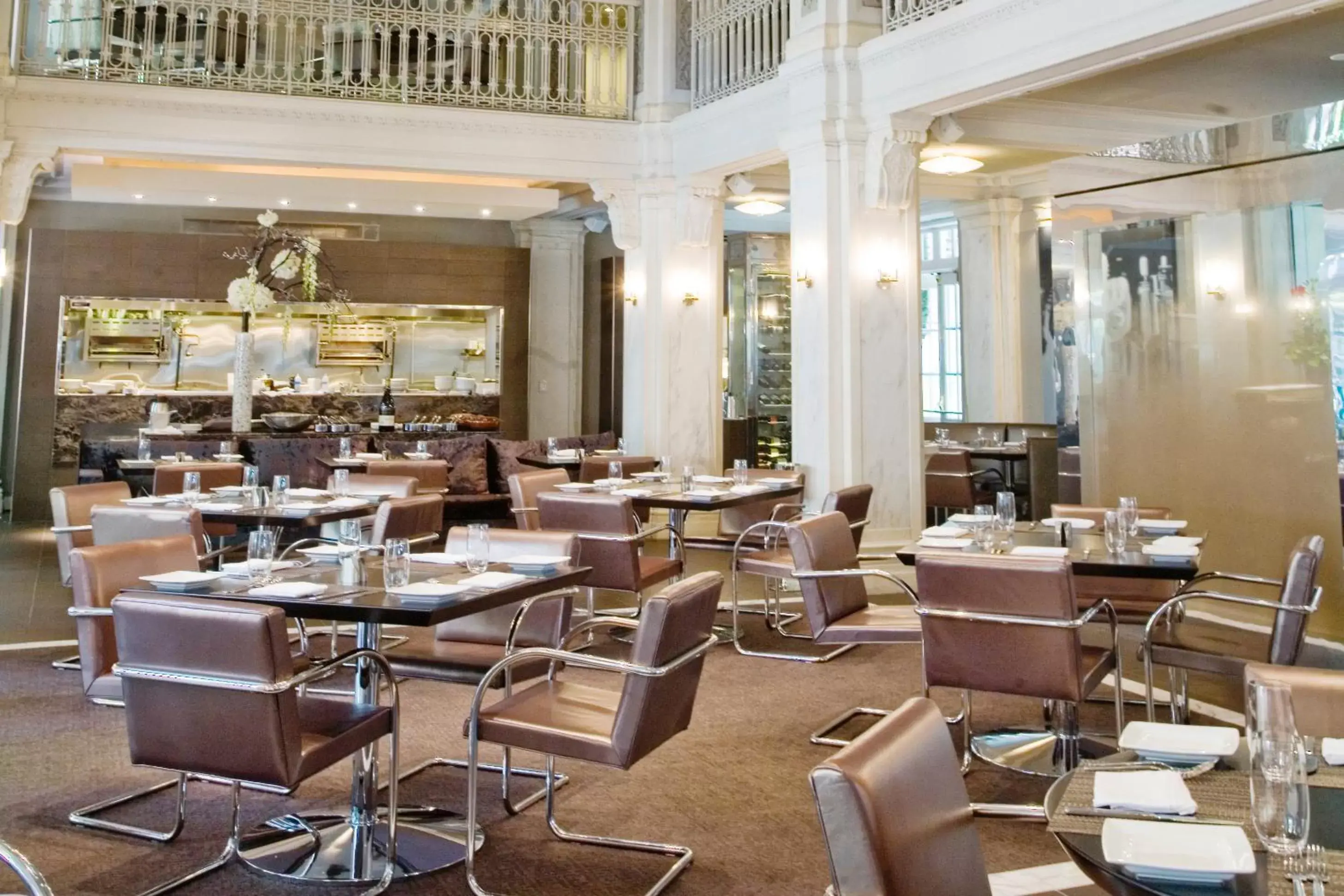 Restaurant/places to eat in The Georgian Terrace Restaurant/places to eat in The Georgian Terrace