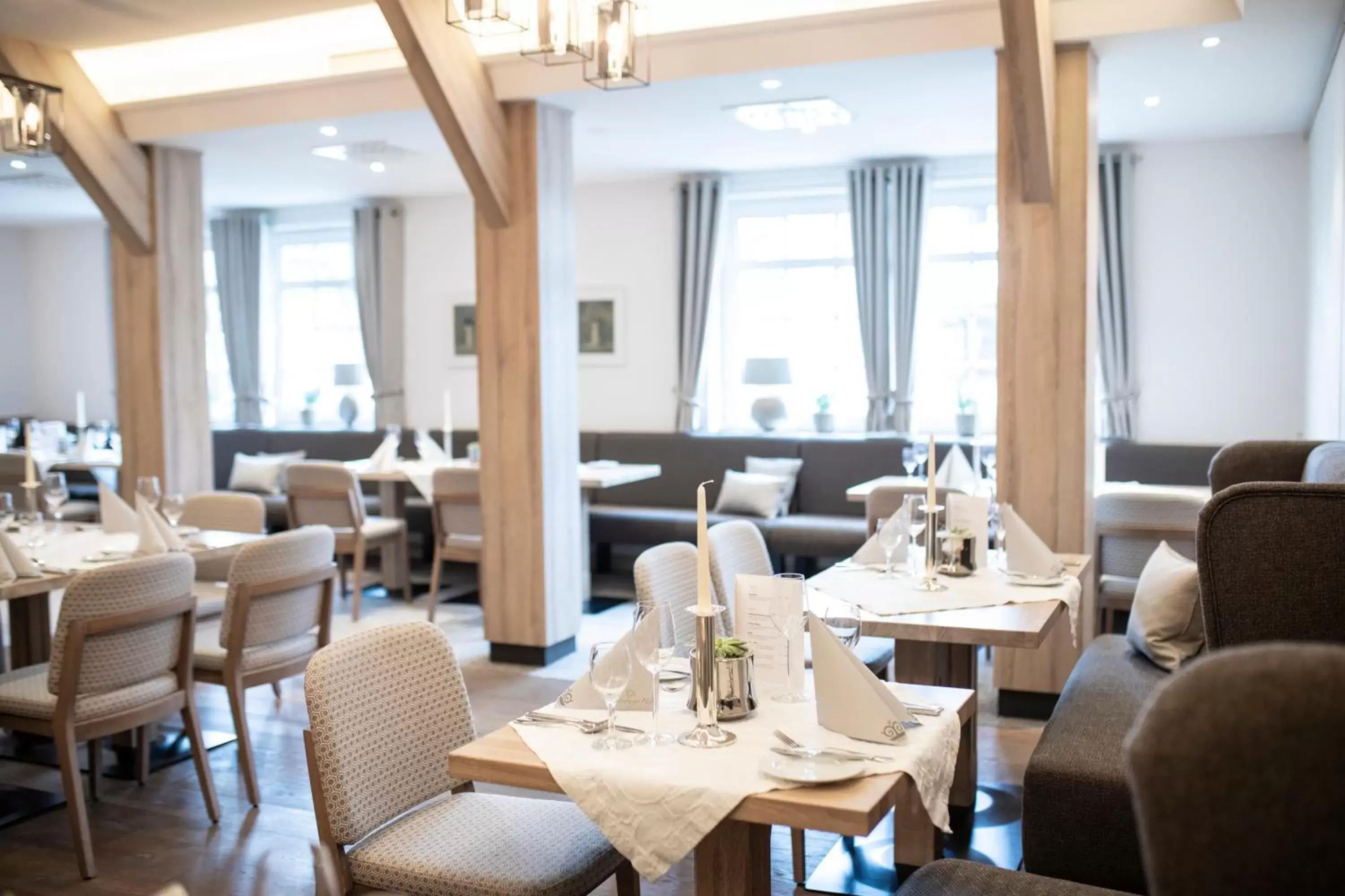 Restaurant/places to eat in Hotel Wardenburger Hof Restaurant/places to eat in Hotel Wardenburger Hof