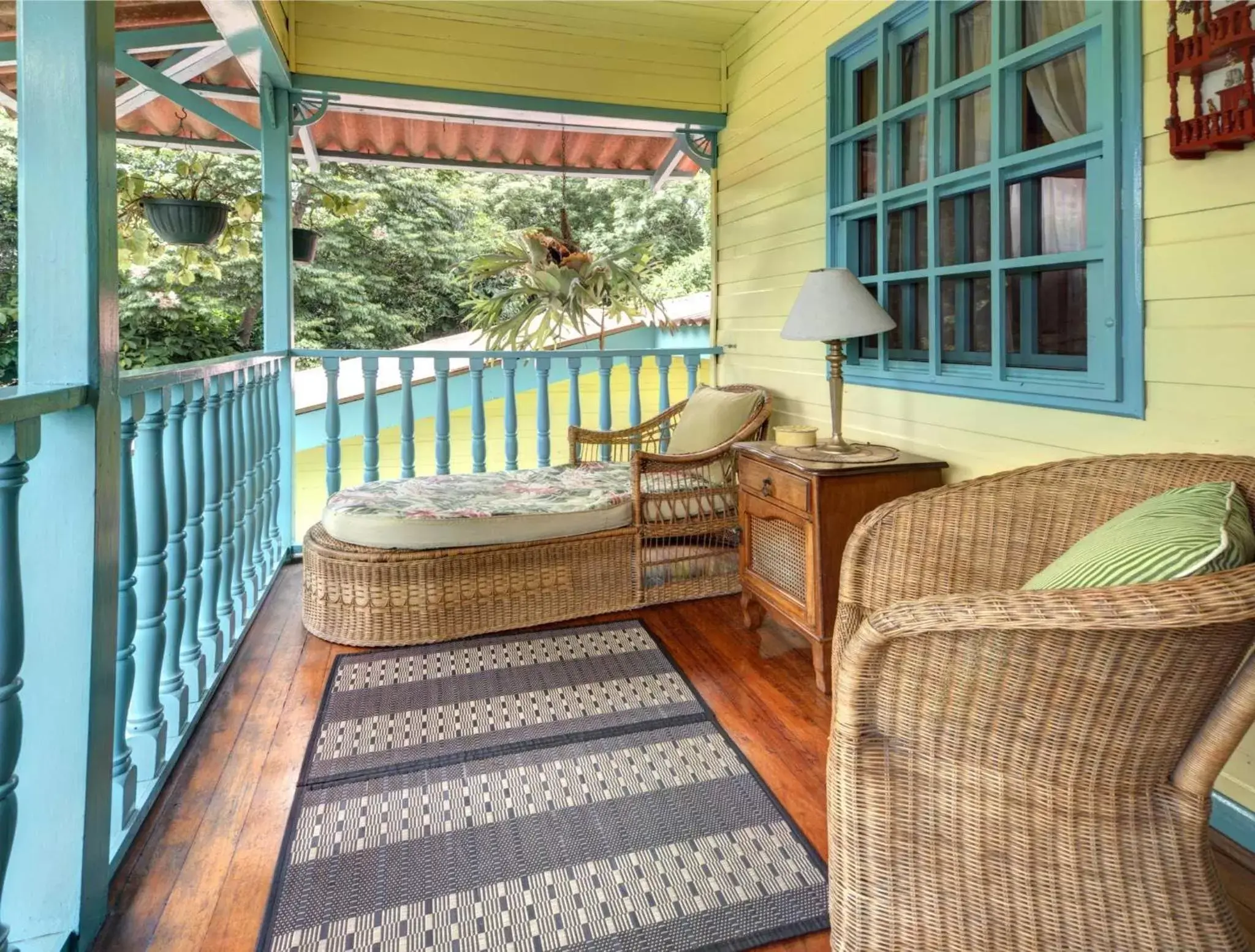 Balcony/Terrace in Casa De Las Tias