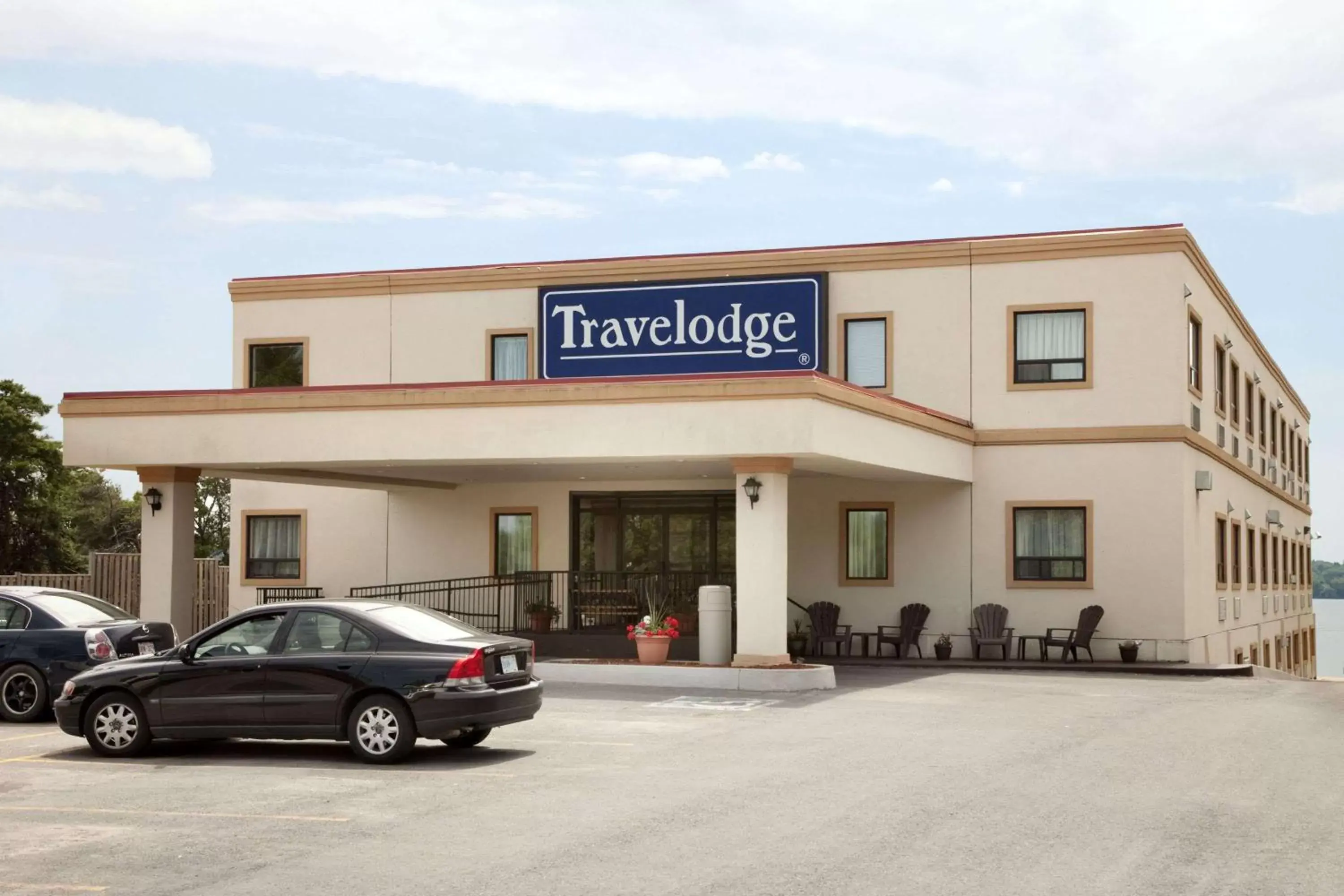 Property Building in Travelodge by Wyndham Trenton
