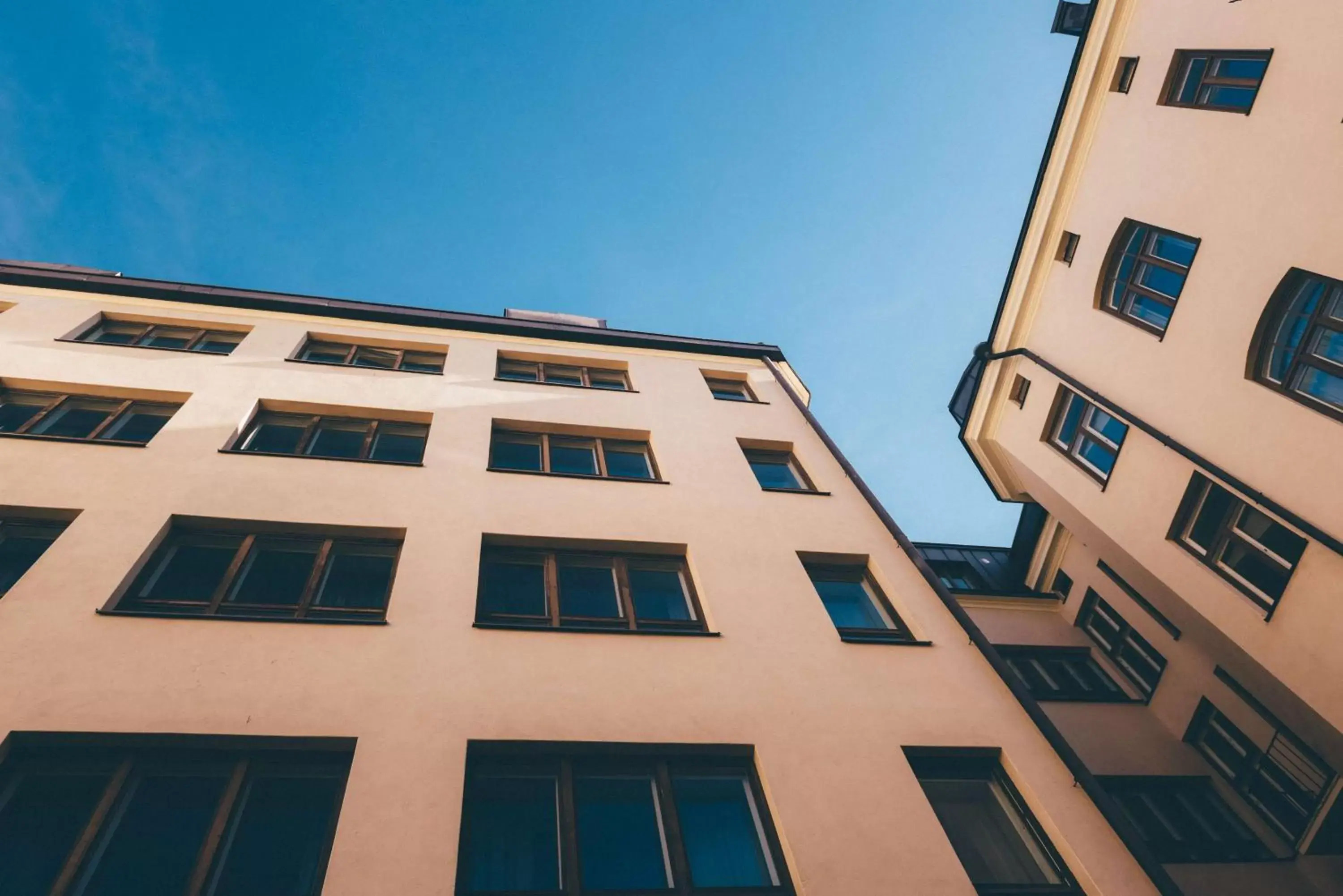 Property building in Radisson Blu Aleksanteri Hotel, Helsinki Property building in Radisson Blu Aleksanteri Hotel, Helsinki