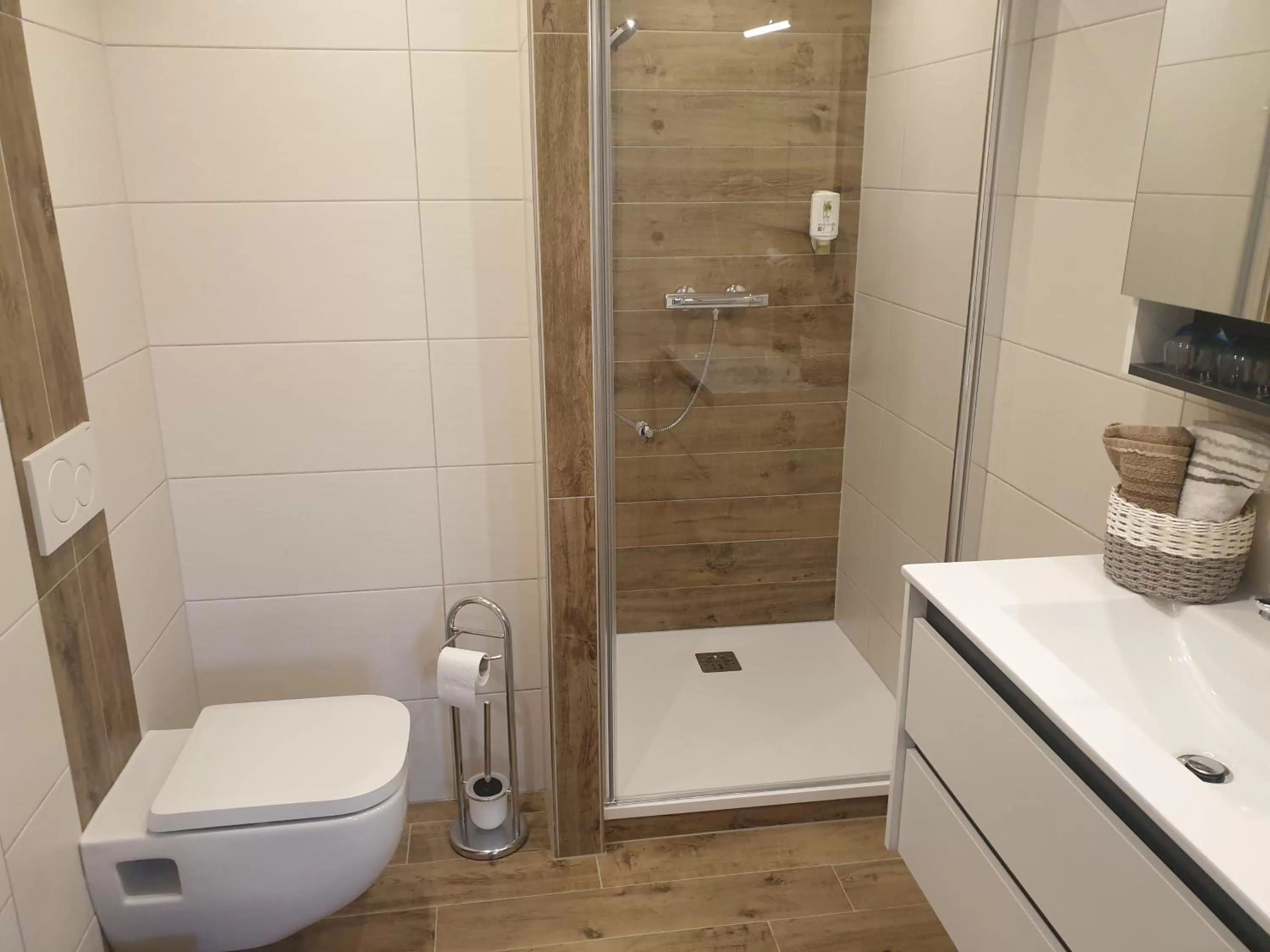 Property building in Bergführerhaus