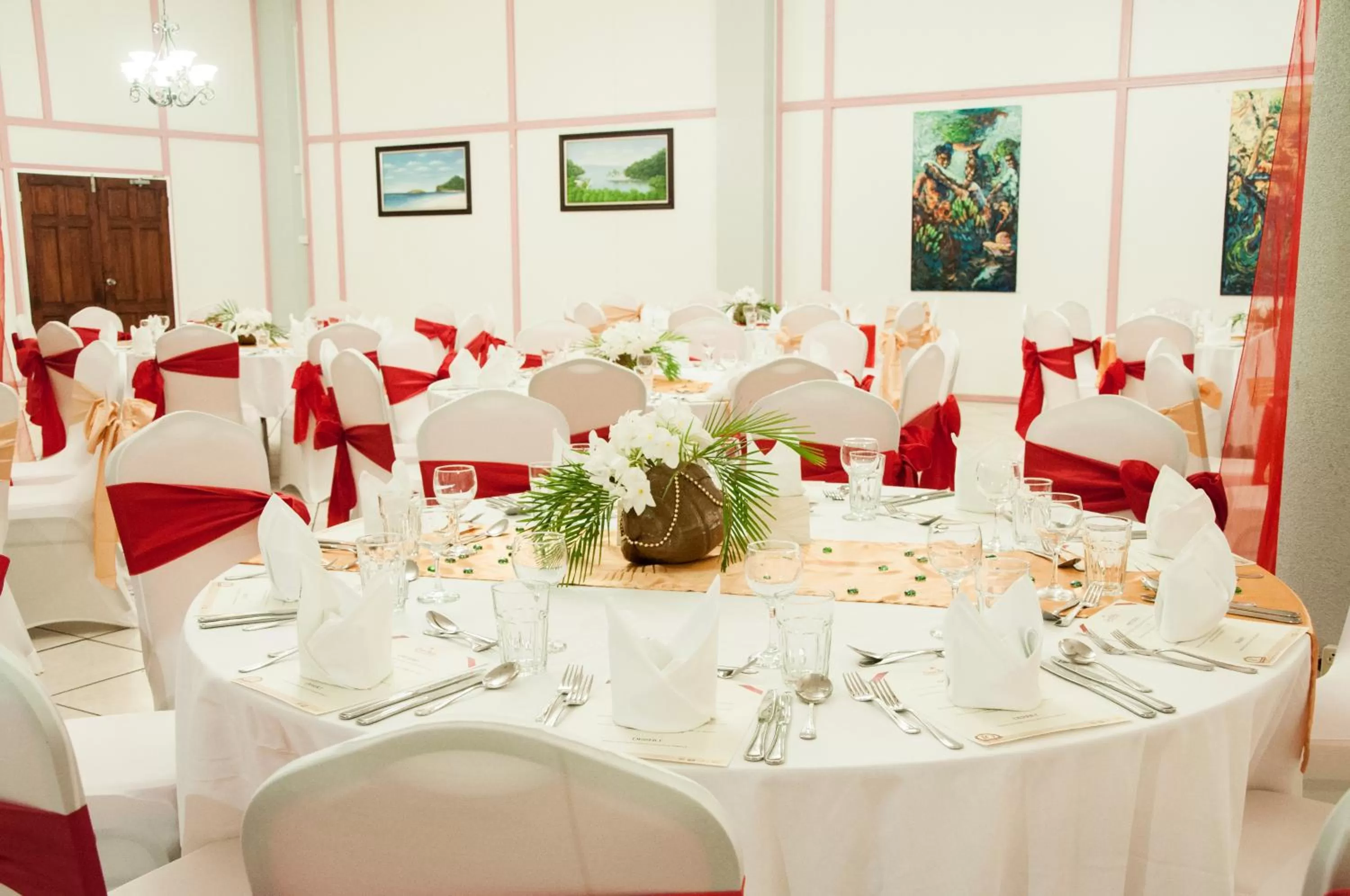 Meeting/conference room in Coco Palm