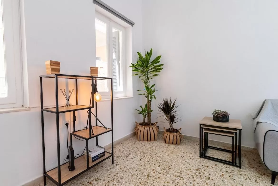 Syros DouBleTS rooms