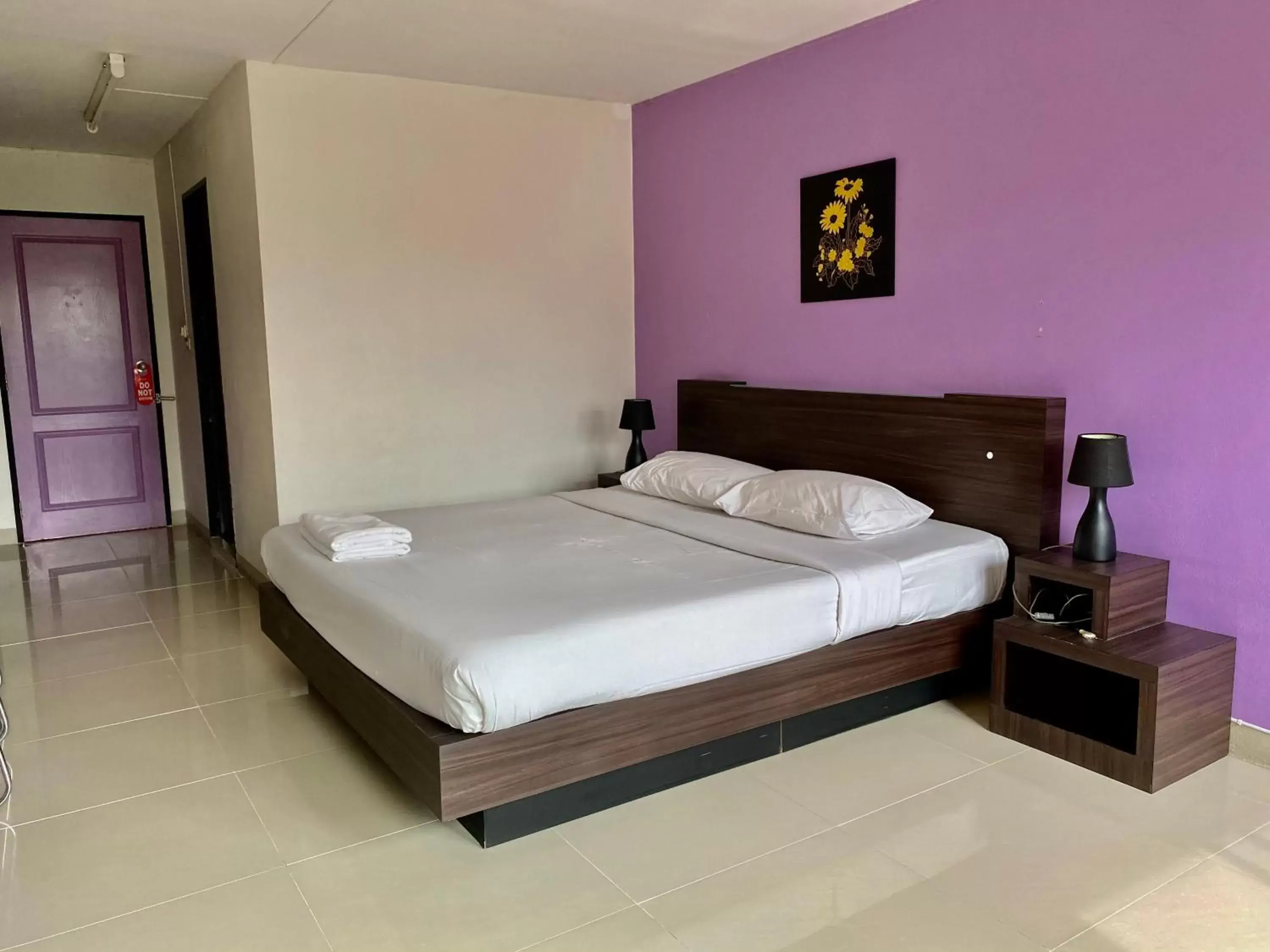 Bedroom, Bed in Smith Residence Bedroom, Bed in Smith Residence