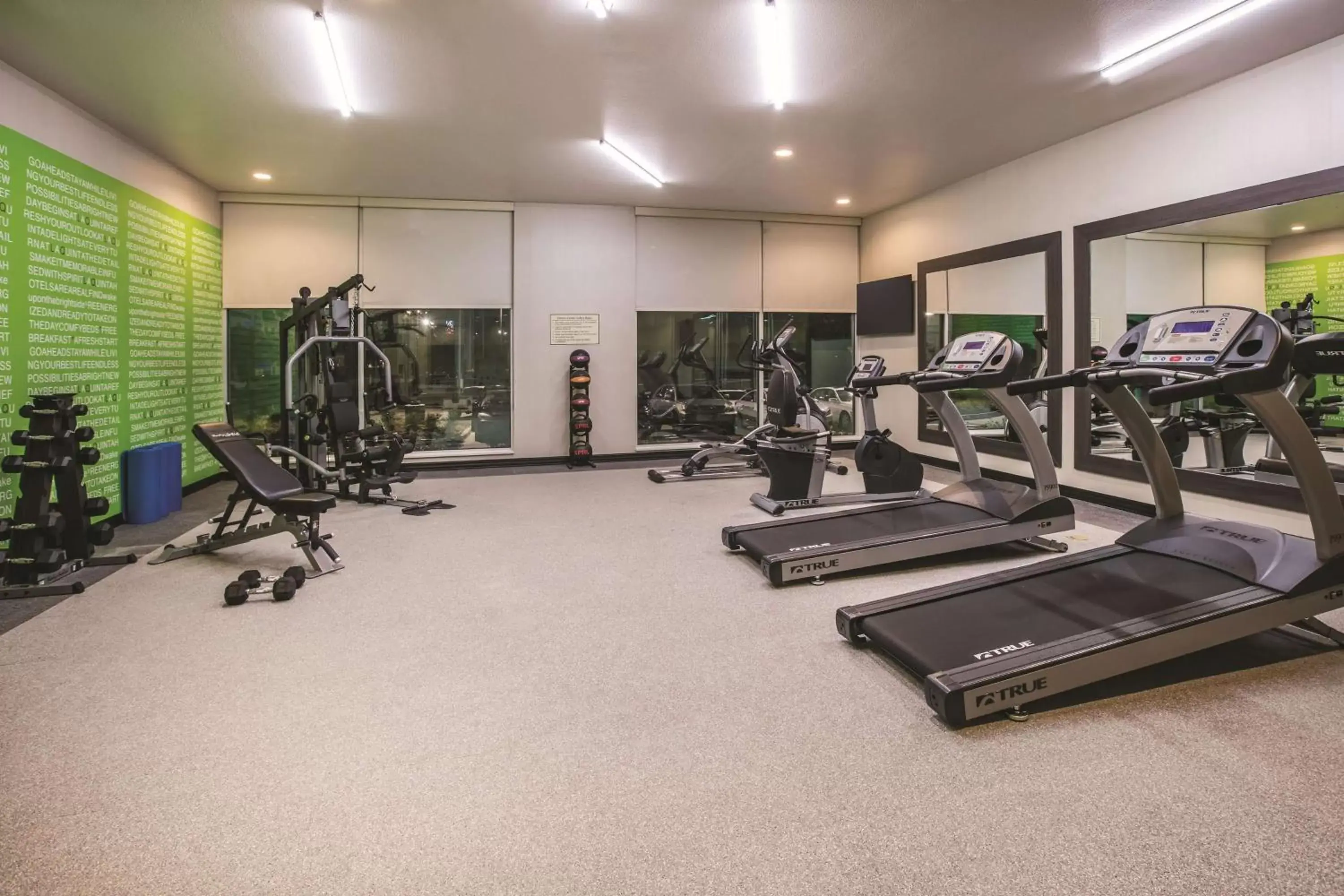 Fitness centre/facilities, Fitness Center/Facilities in La Quinta by Wyndham Dallas - Richardson