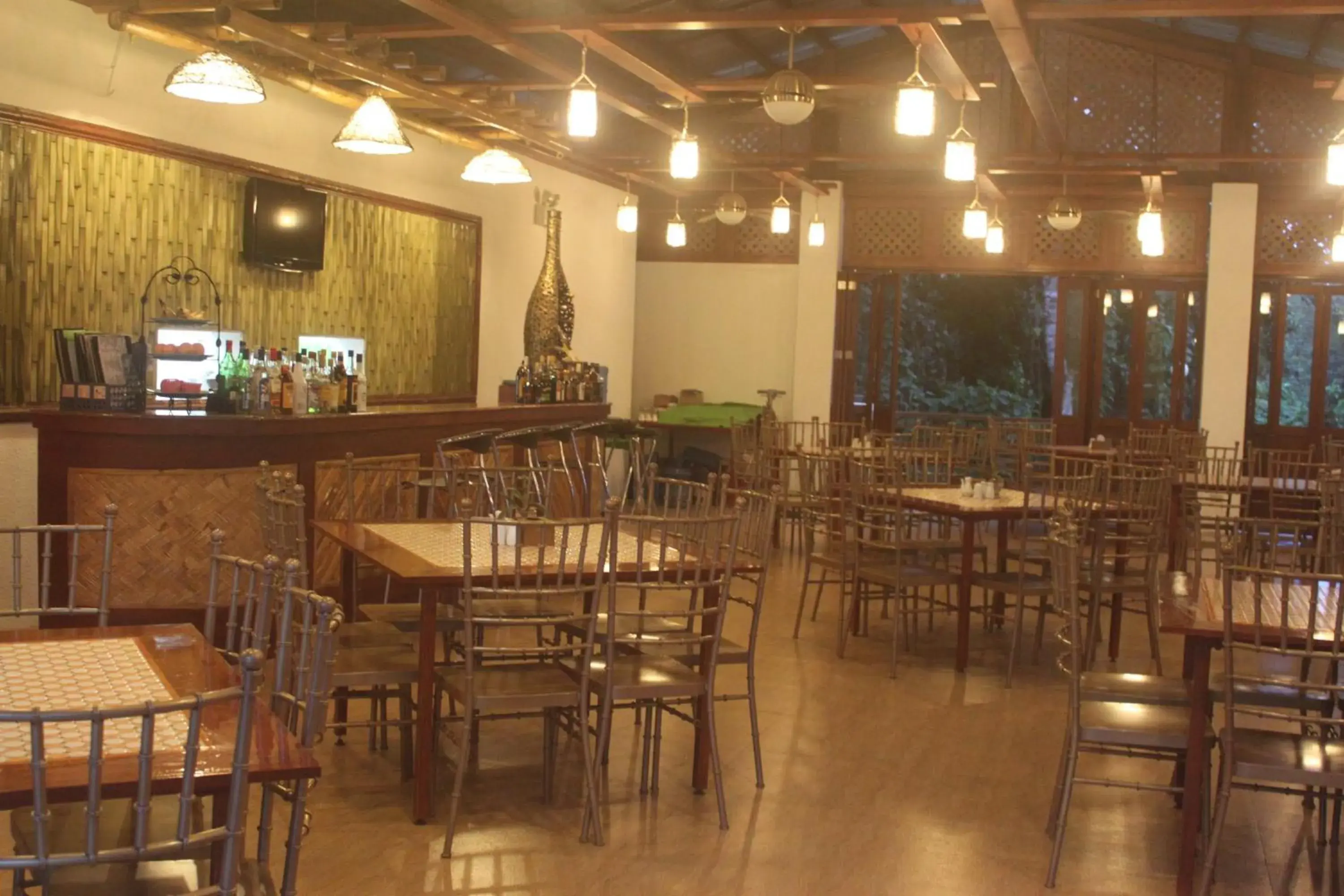 Restaurant/places to eat in Coron Hilltop View Resort Restaurant/places to eat in Coron Hilltop View Resort