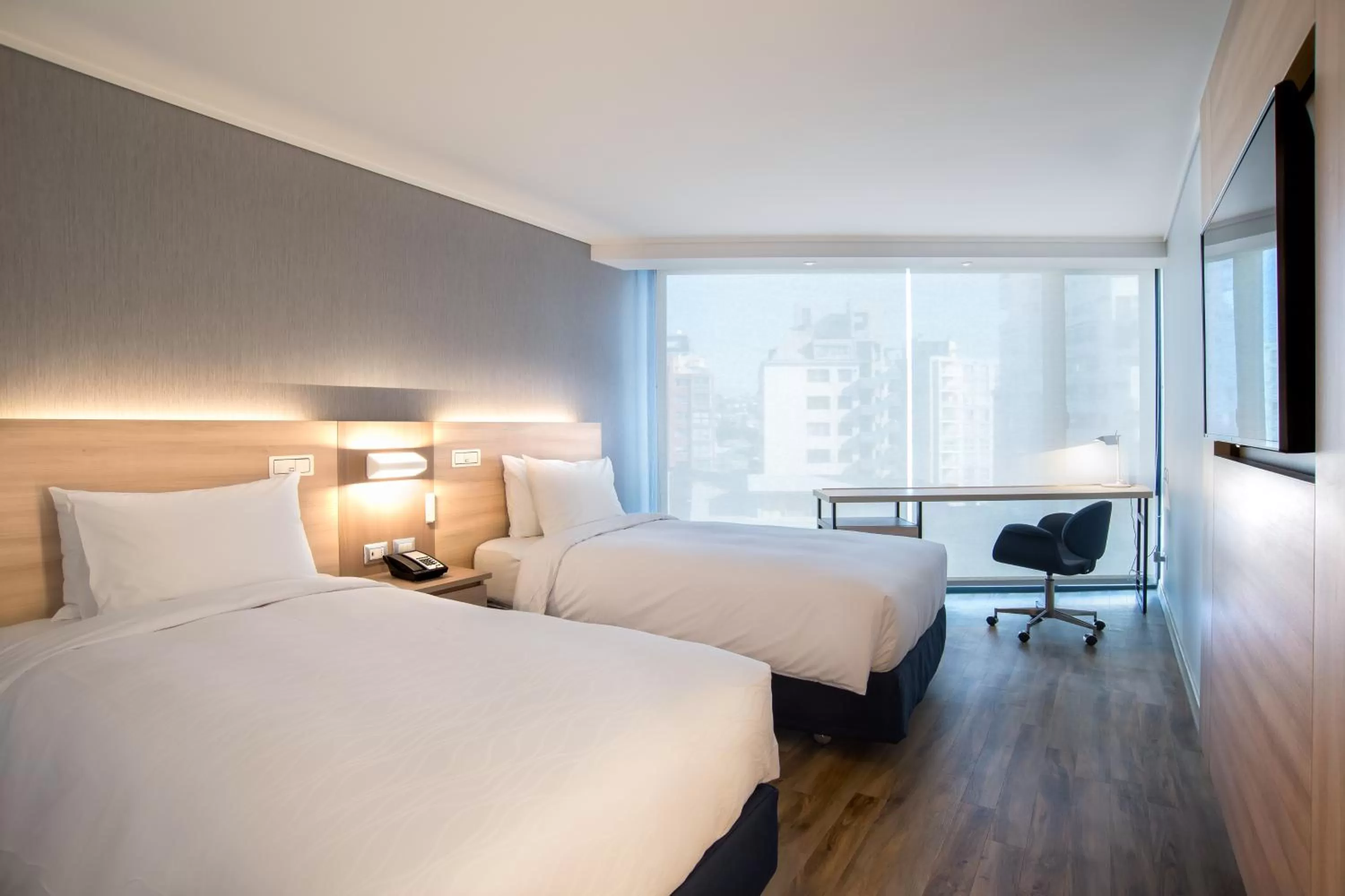 Bed in Pullman Vina del Mar San Martin