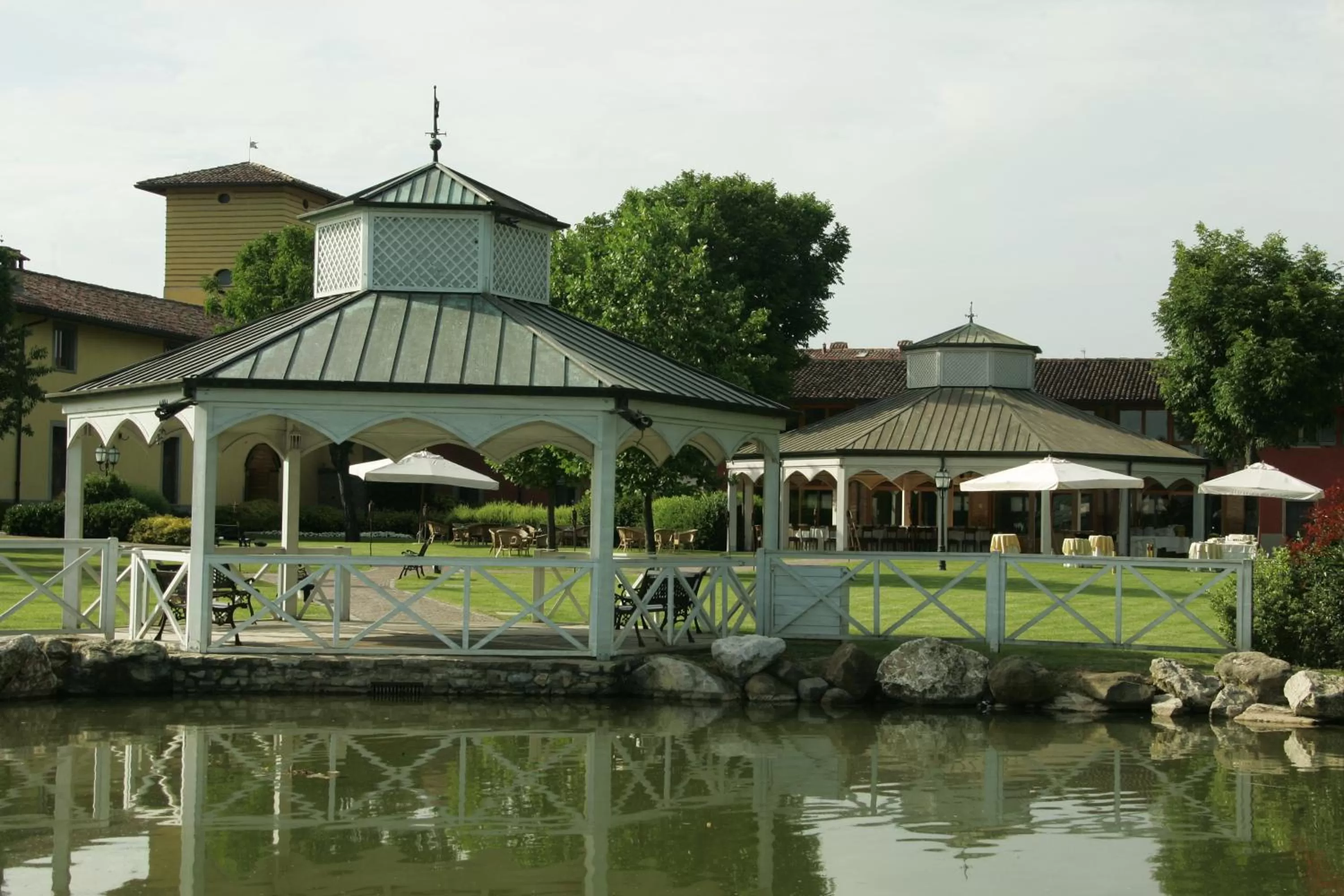 Property building in Bes Hotel Bergamo Cologno al Serio