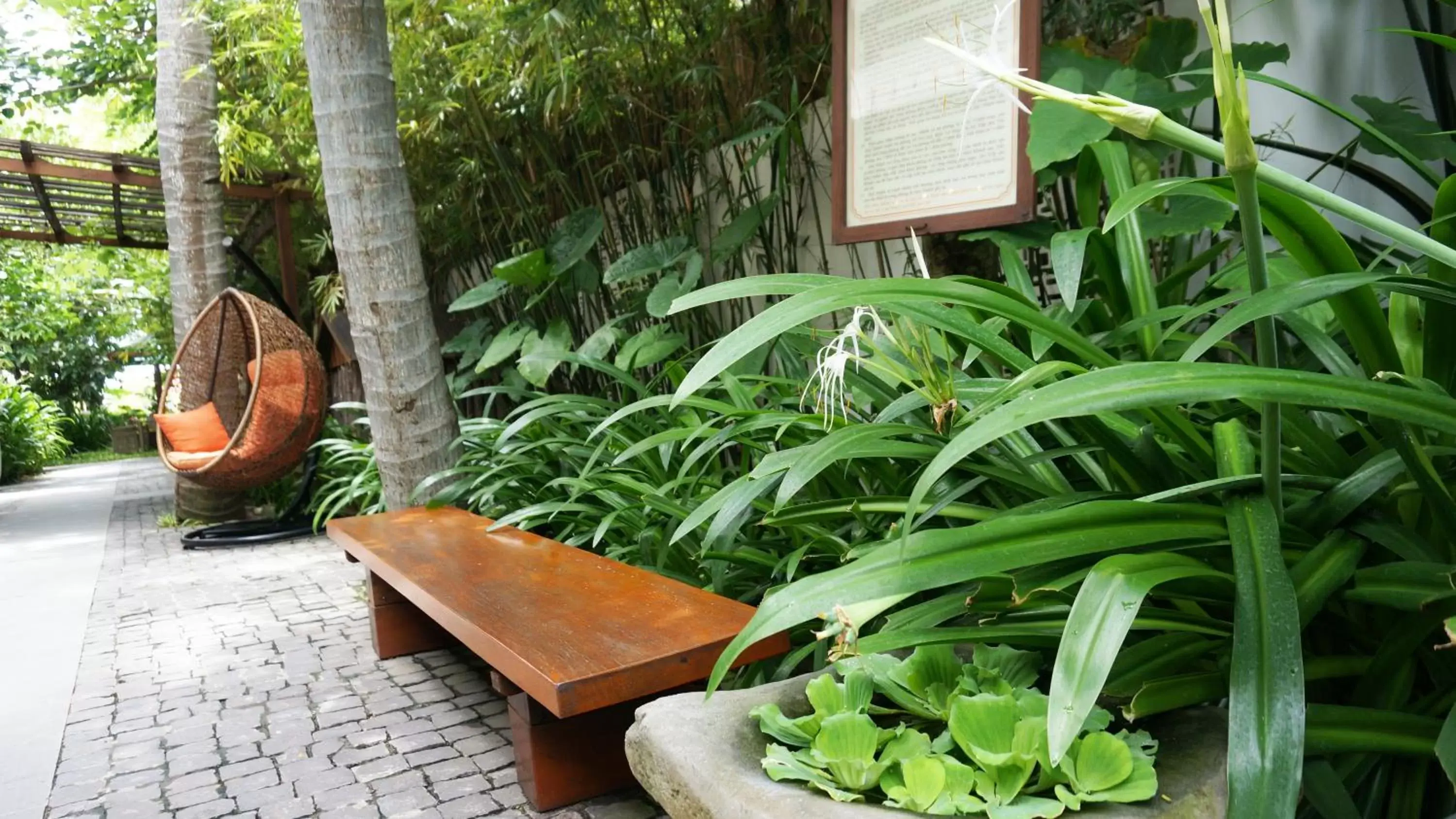 Patio in Hoi An Chic - Green Retreat