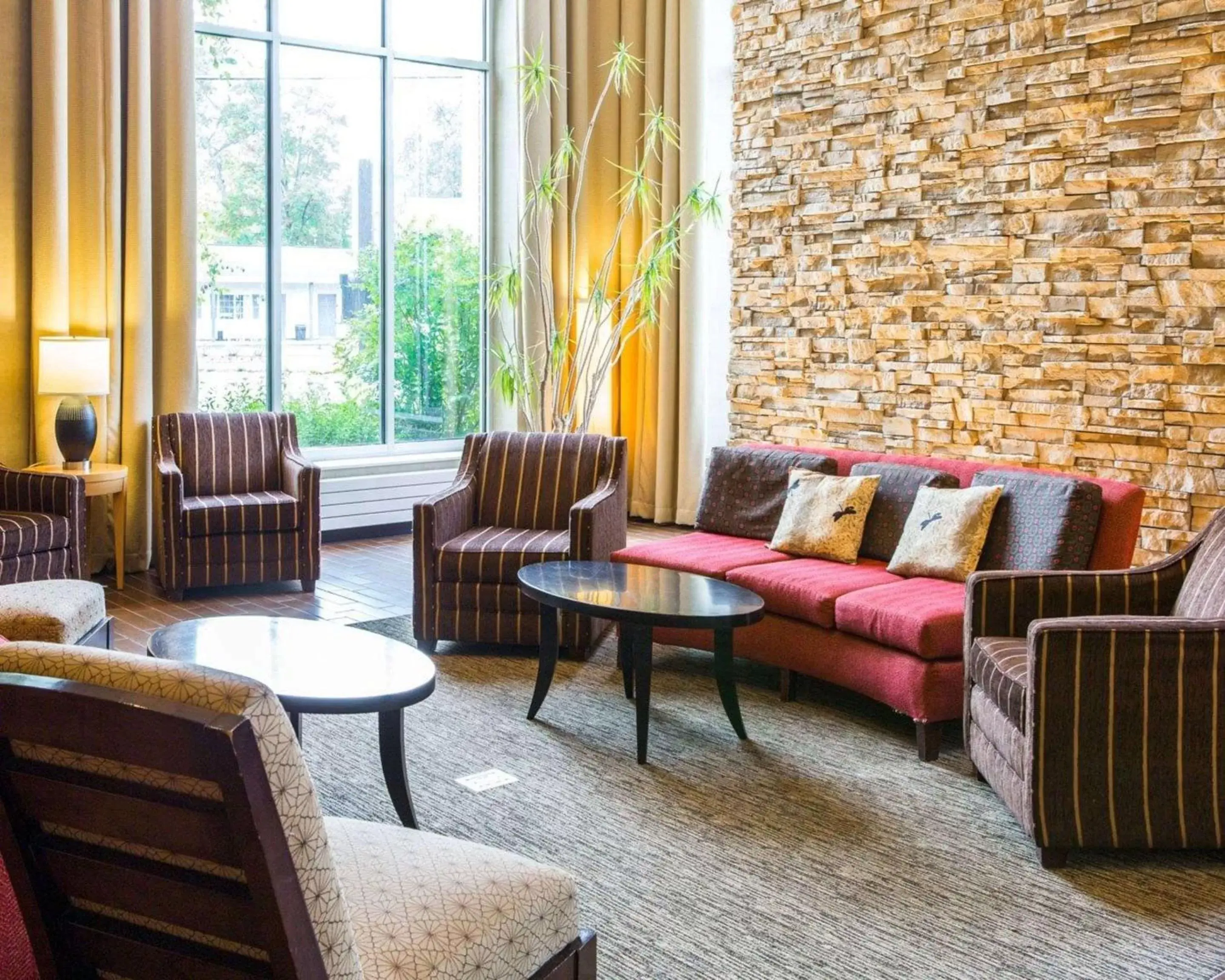 Lobby or reception, Seating Area in Cambria Hotel Traverse City