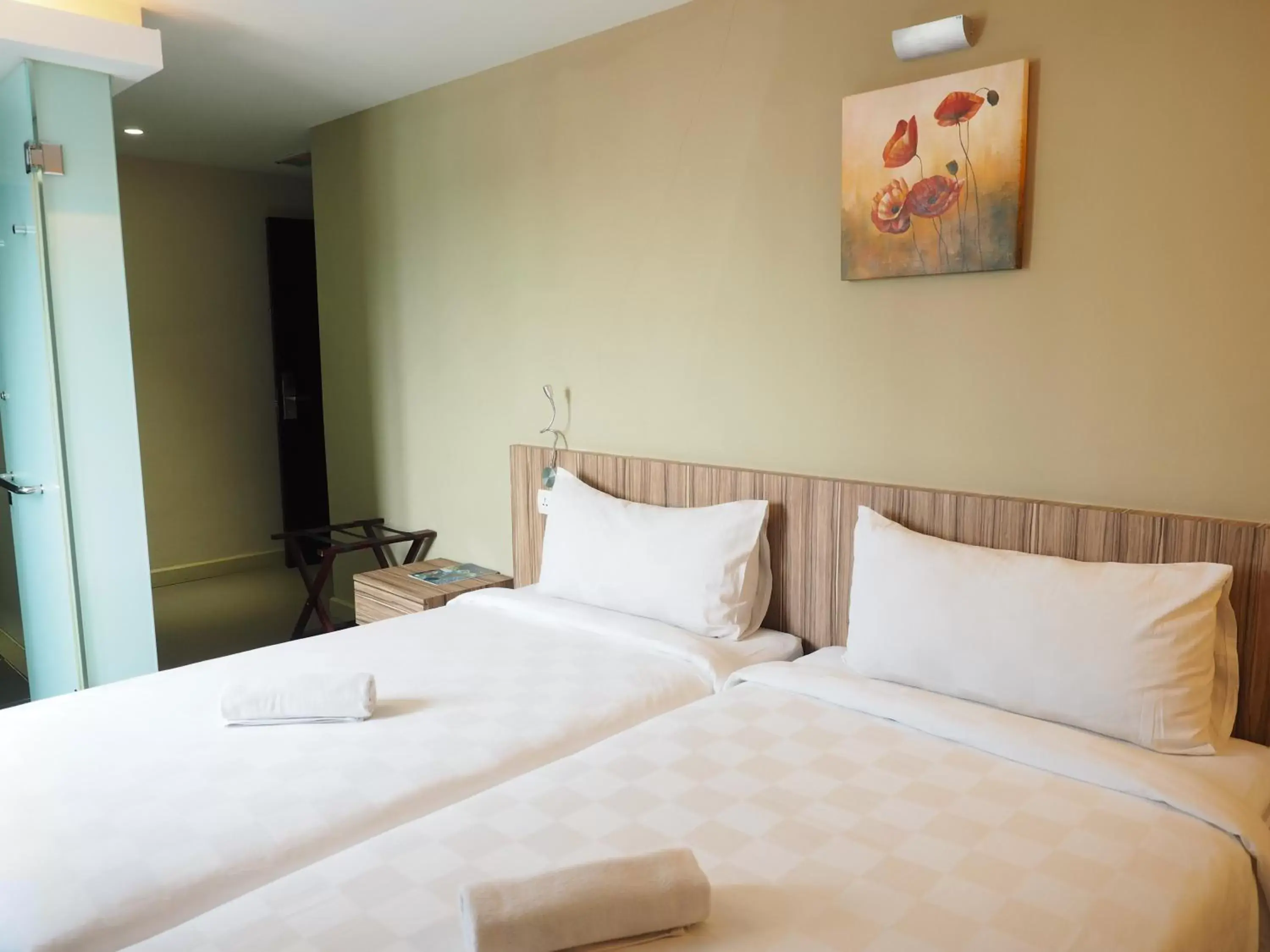 Bedroom, Room Photo in Mornington Hotel Medan Ipoh