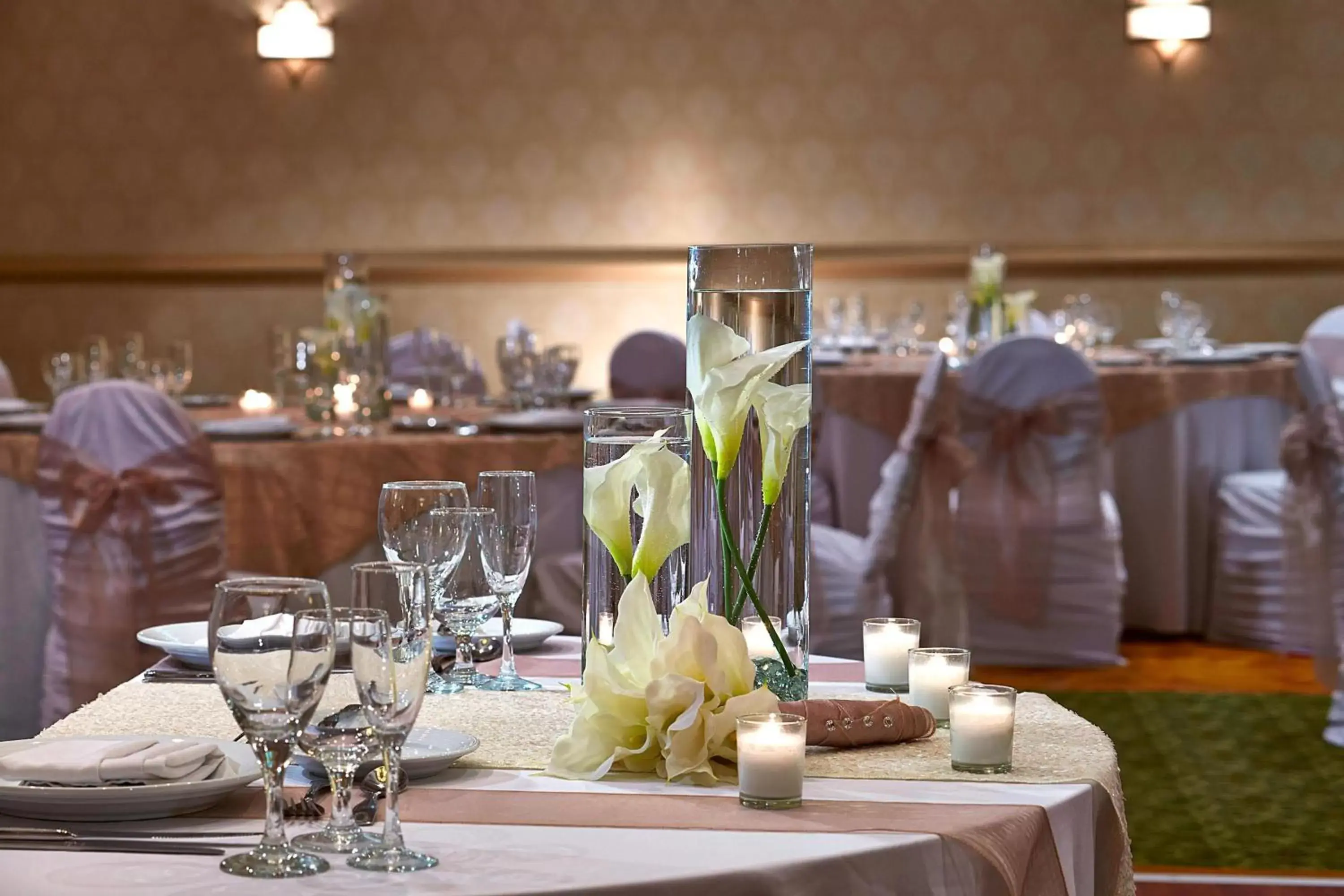 Banquet/Function facilities, Restaurant/Places to Eat in Chattanooga Marriott Downtown