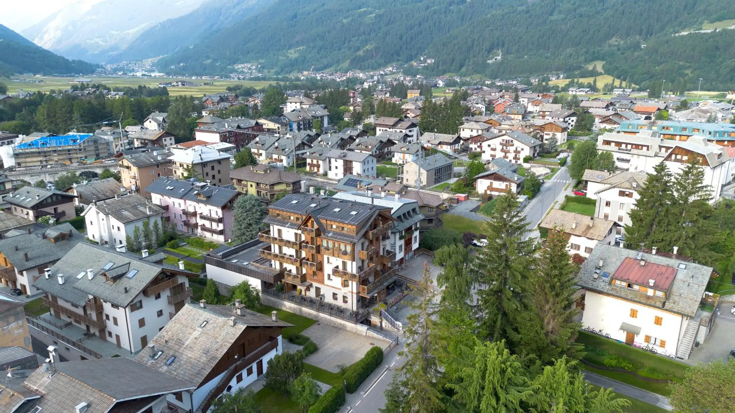 Day, Bird's-eye View in Sottovento Luxury Hospitality