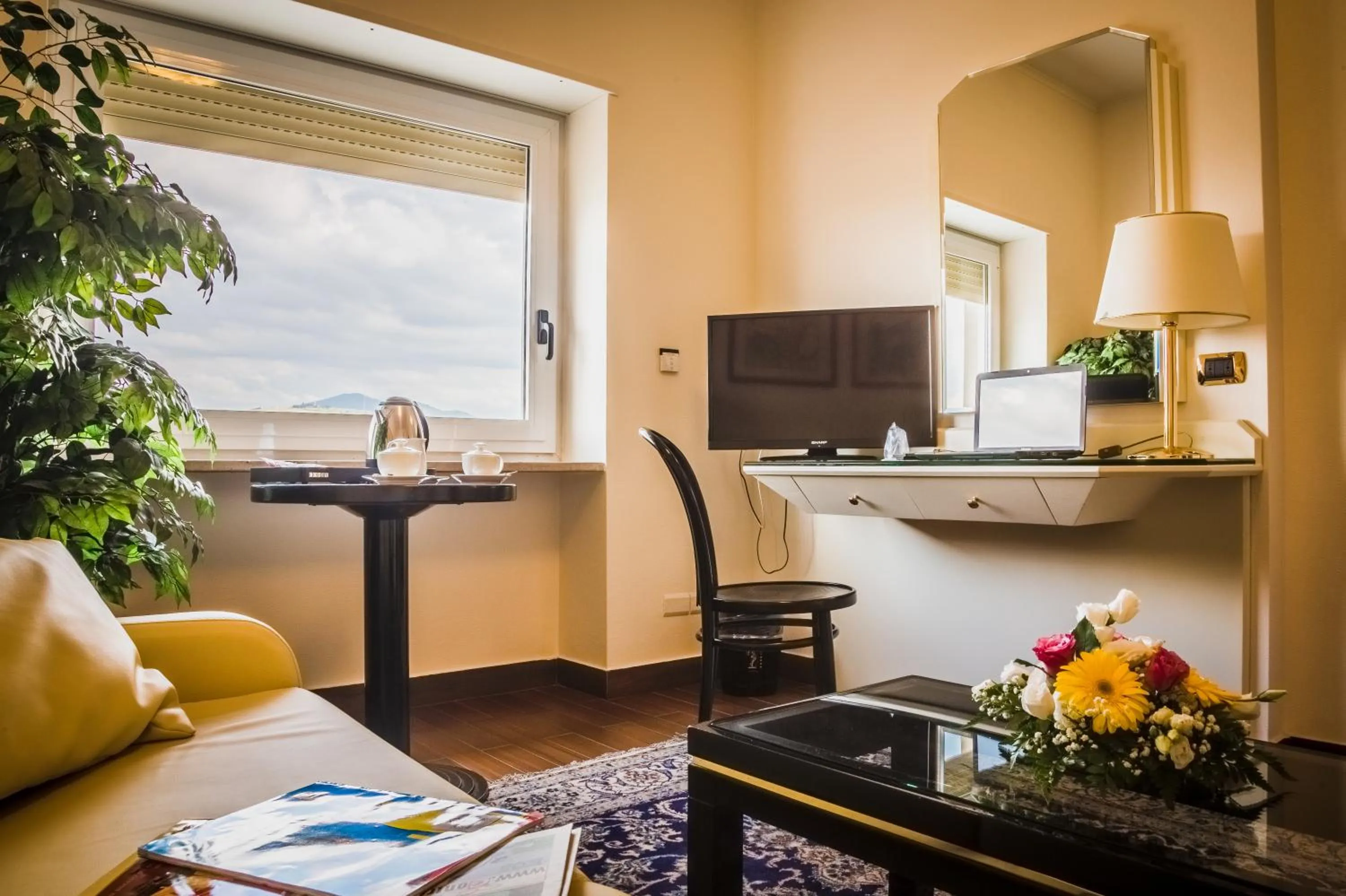 Day in Grande Albergo Potenza