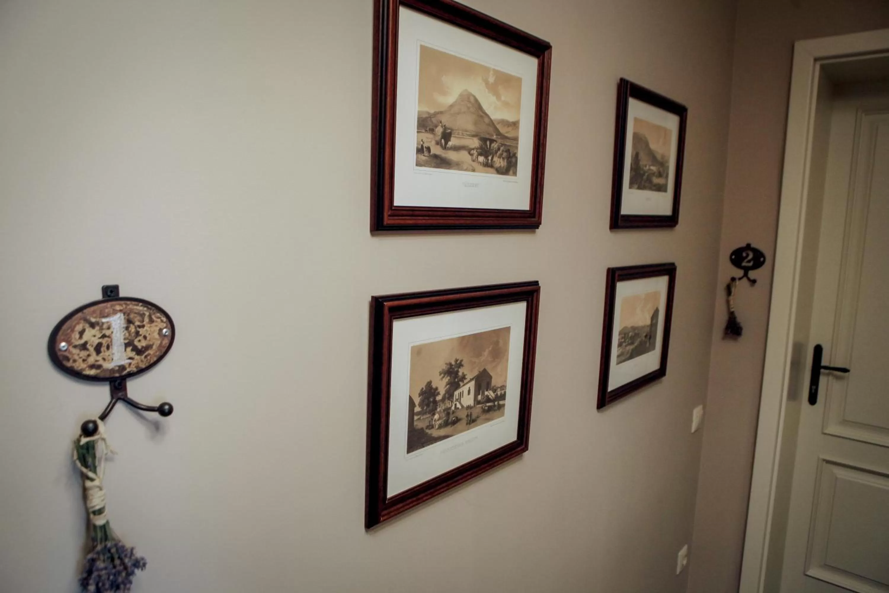 Area and facilities in LaBor Kvártély