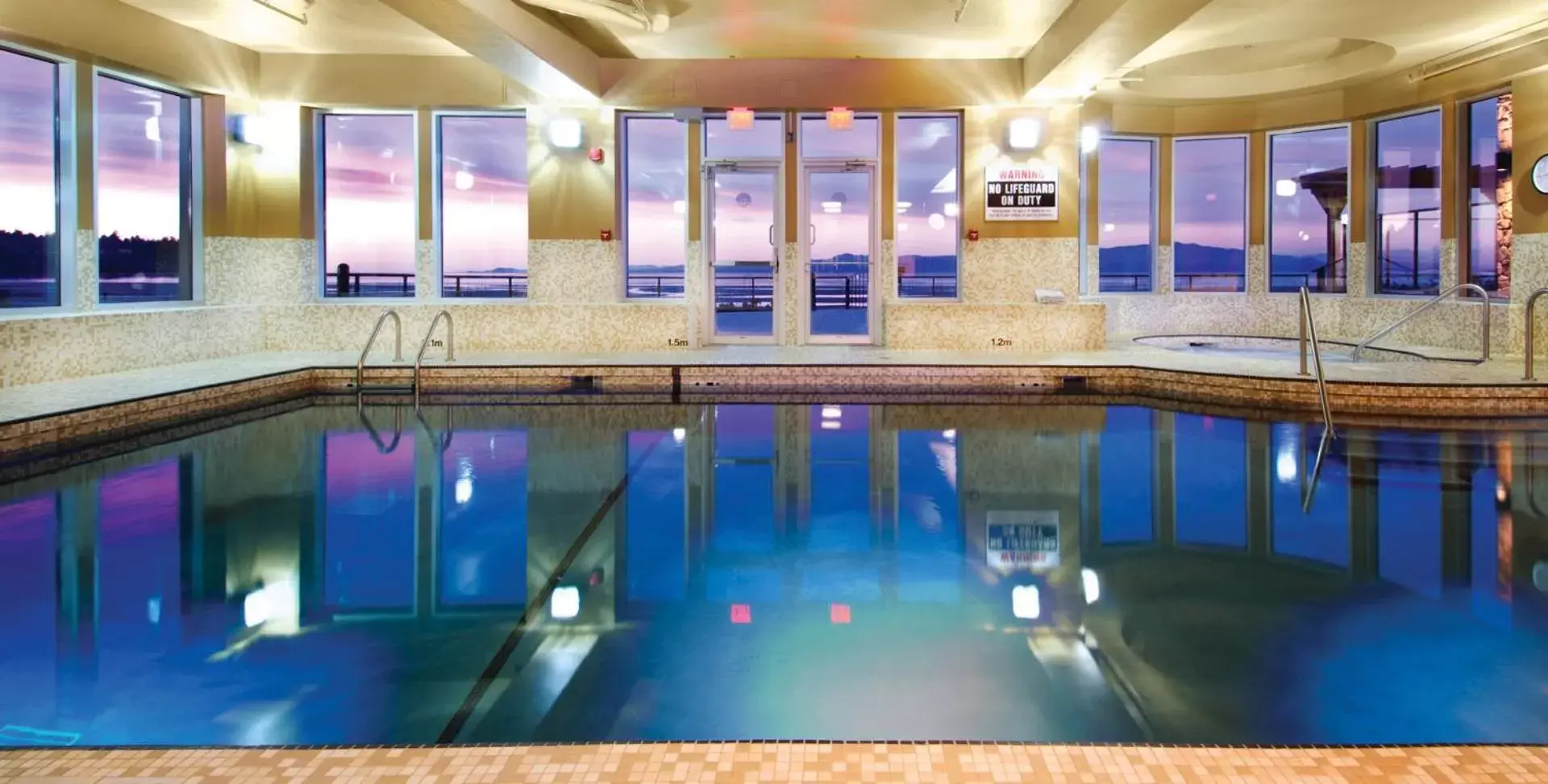 Swimming Pool in The Beach Club Resort — Bellstar Hotels & Resorts