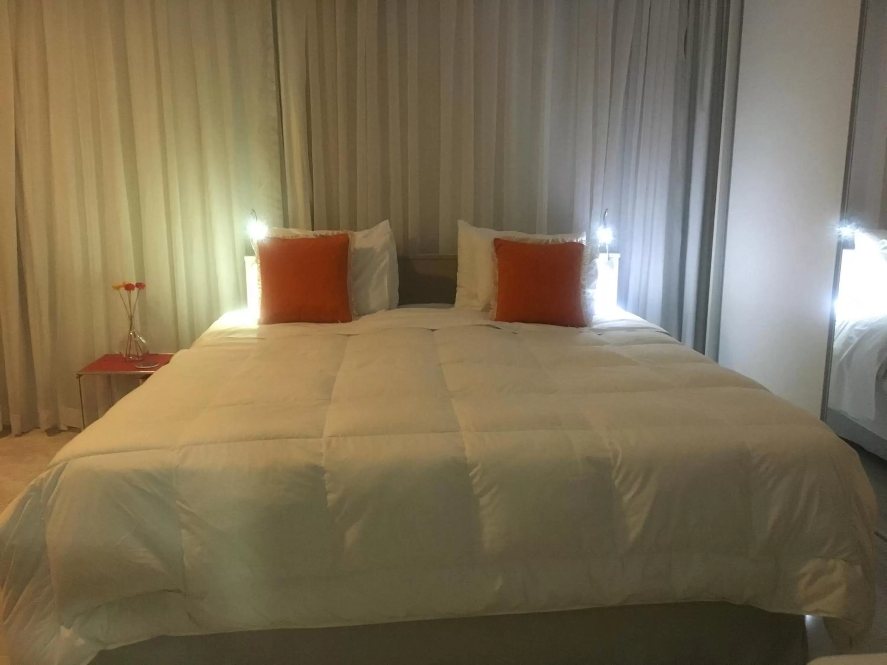 Bed in Loft Confortável e Moderno