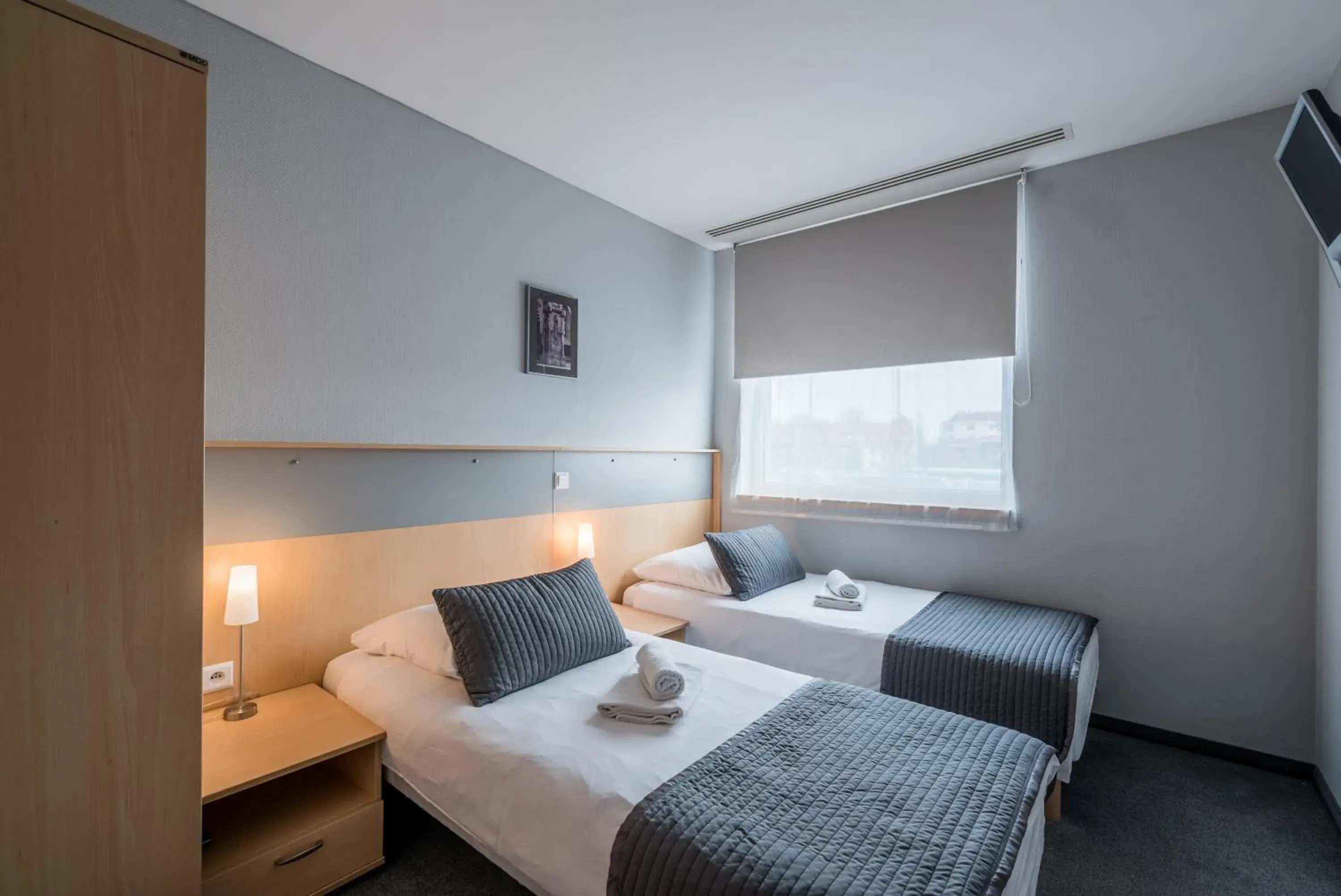 Bedroom, Bed in Weiser Hotel Bedroom, Bed in Weiser Hotel