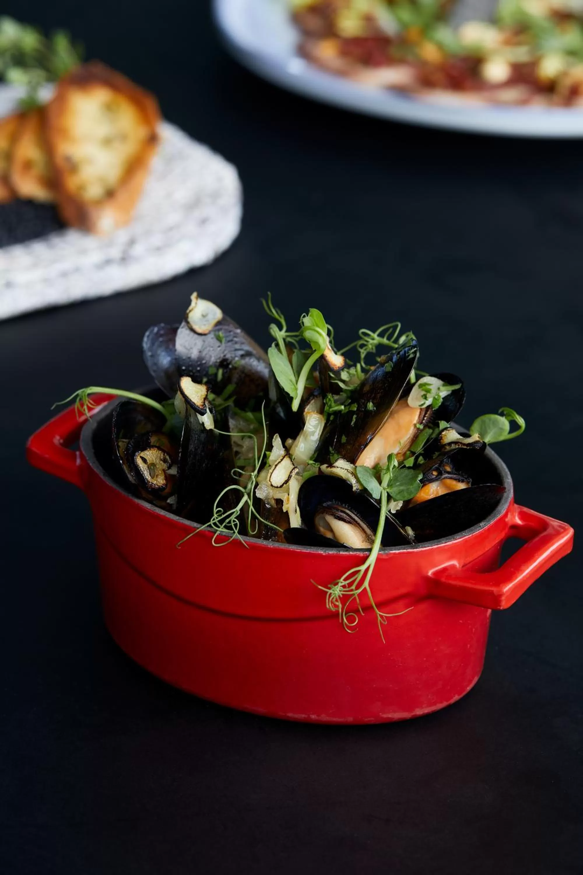 Restaurant/places to eat in Raffles Istanbul