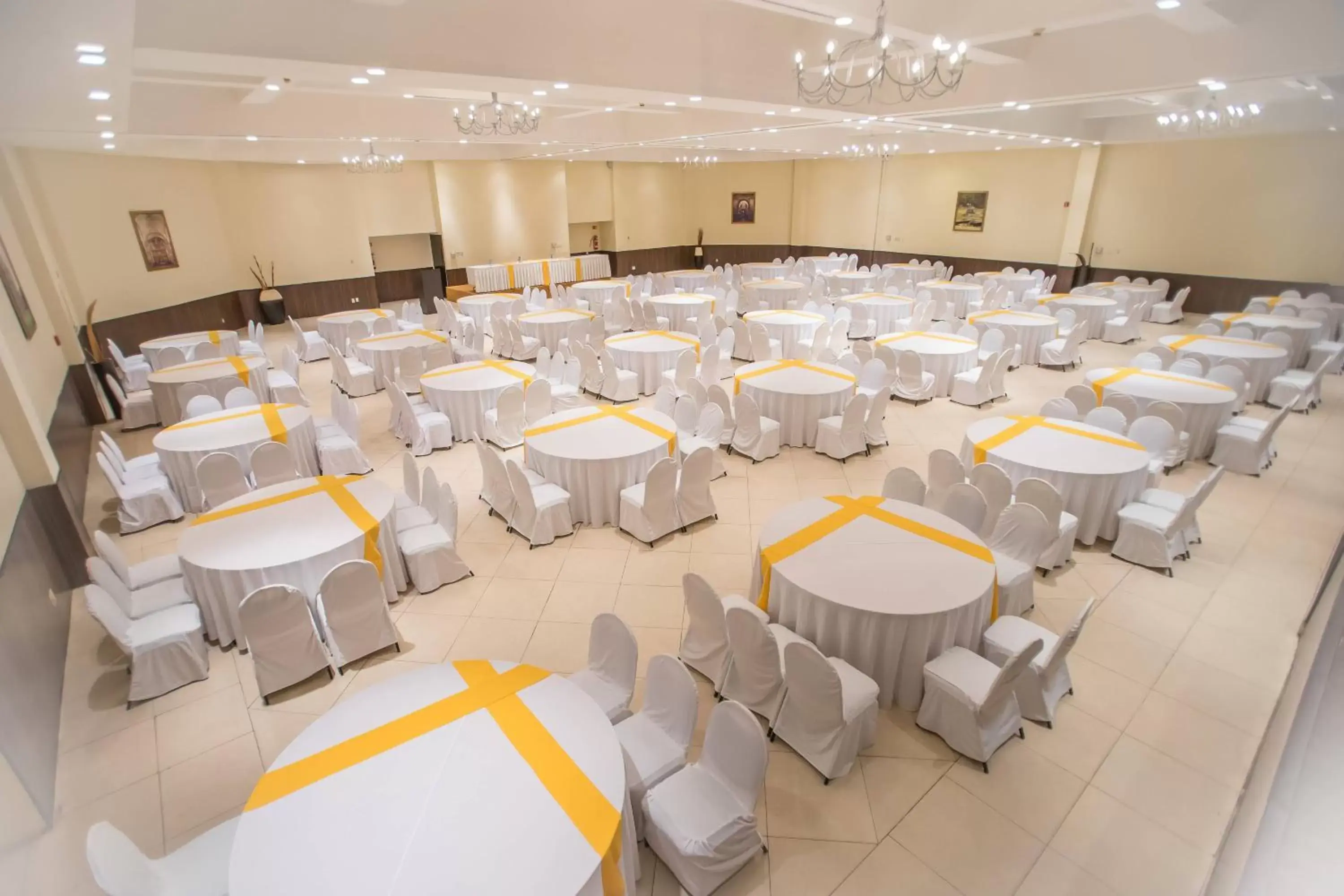 Meeting/conference room, Banquet Facilities in Courtyard by Marriott Puebla Las Animas