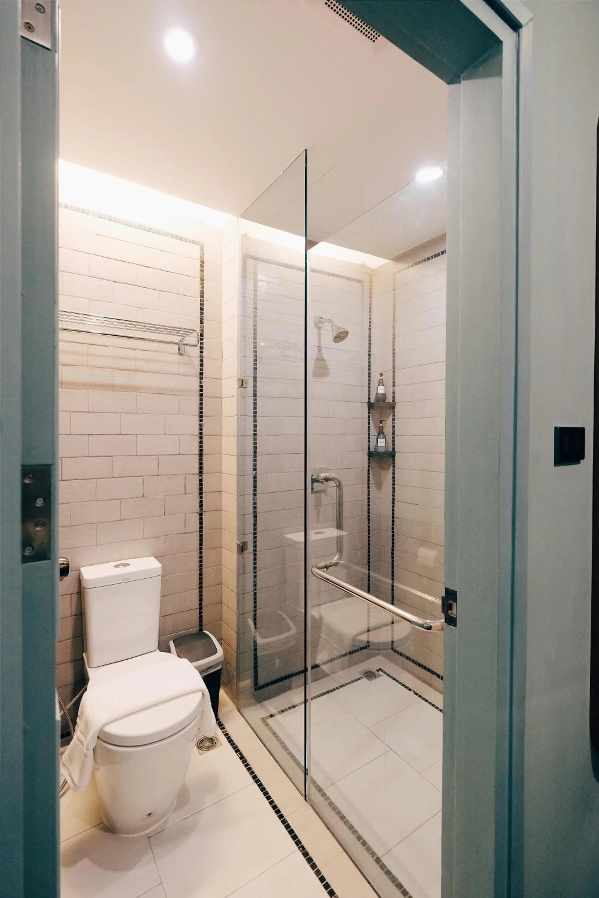 Bathroom in The Craft Nimman