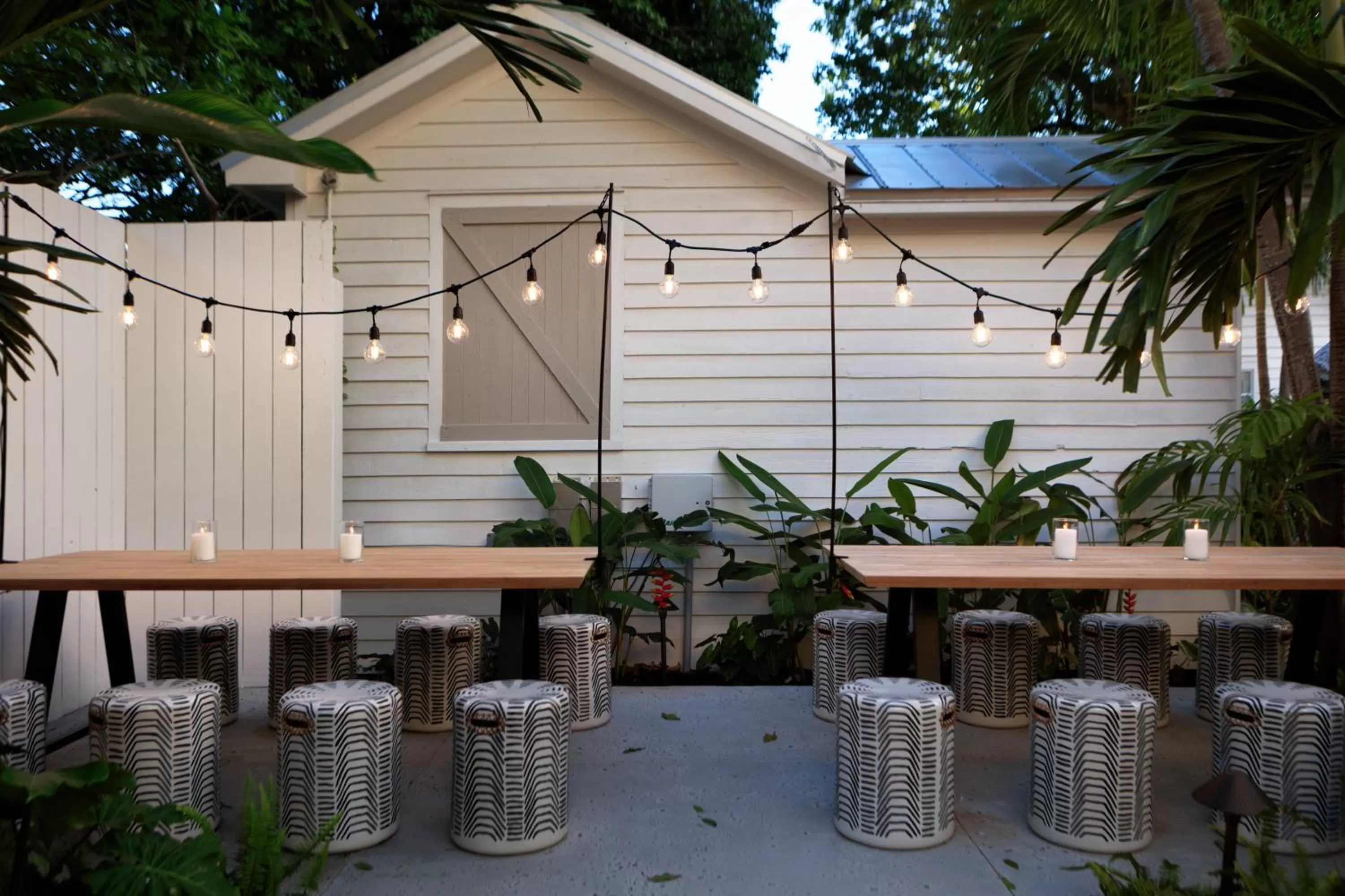 Lobby or reception in Lighthouse Hotel - Key West Historic Inns