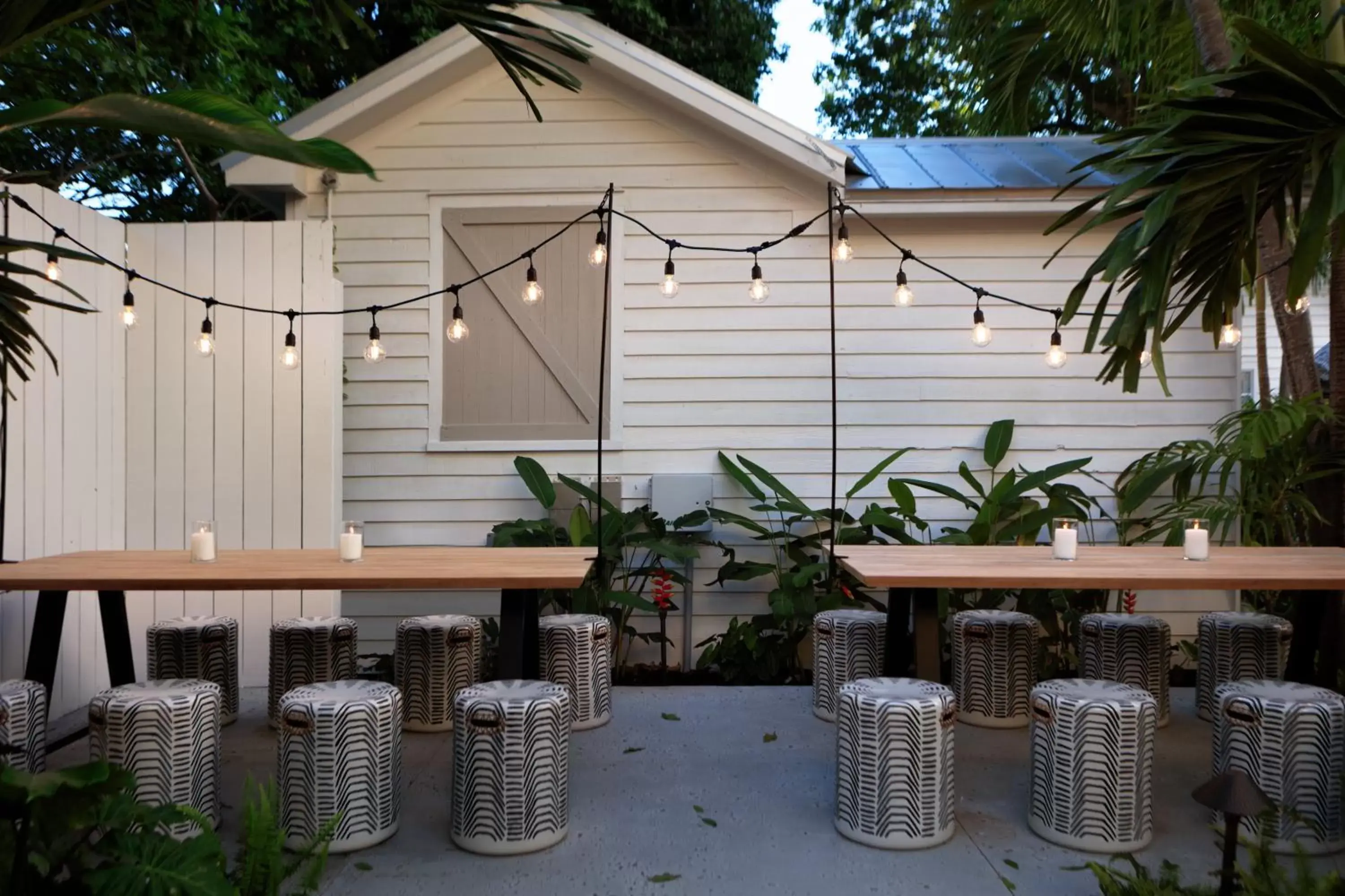 Lobby or reception in Lighthouse Hotel - Key West Historic Inns Lobby or reception in Lighthouse Hotel - Key West Historic Inns