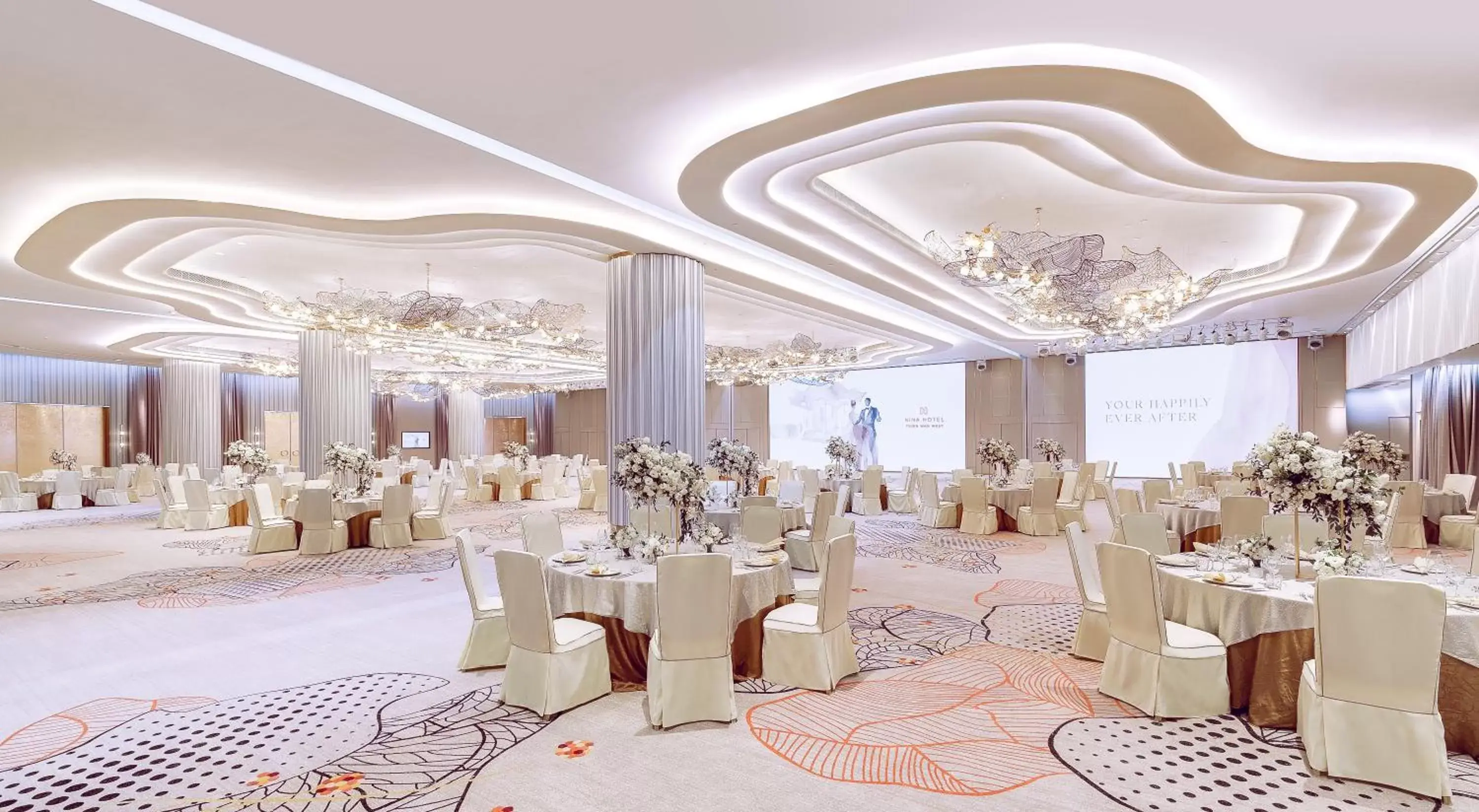 Meeting/conference room, Banquet Facilities in Nina Hotel Tsuen Wan West