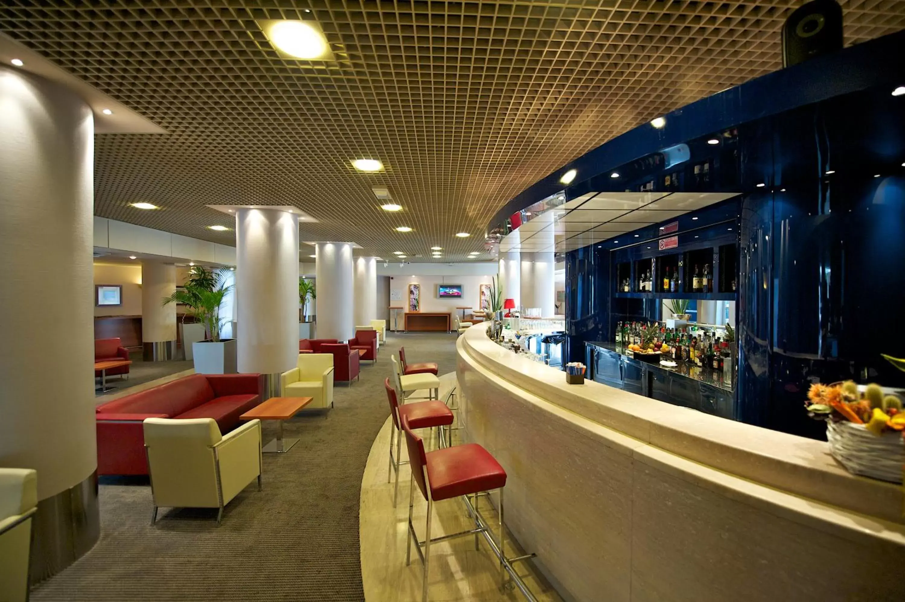 Lounge or bar, Lounge/Bar in Novotel Firenze Nord Aeroporto