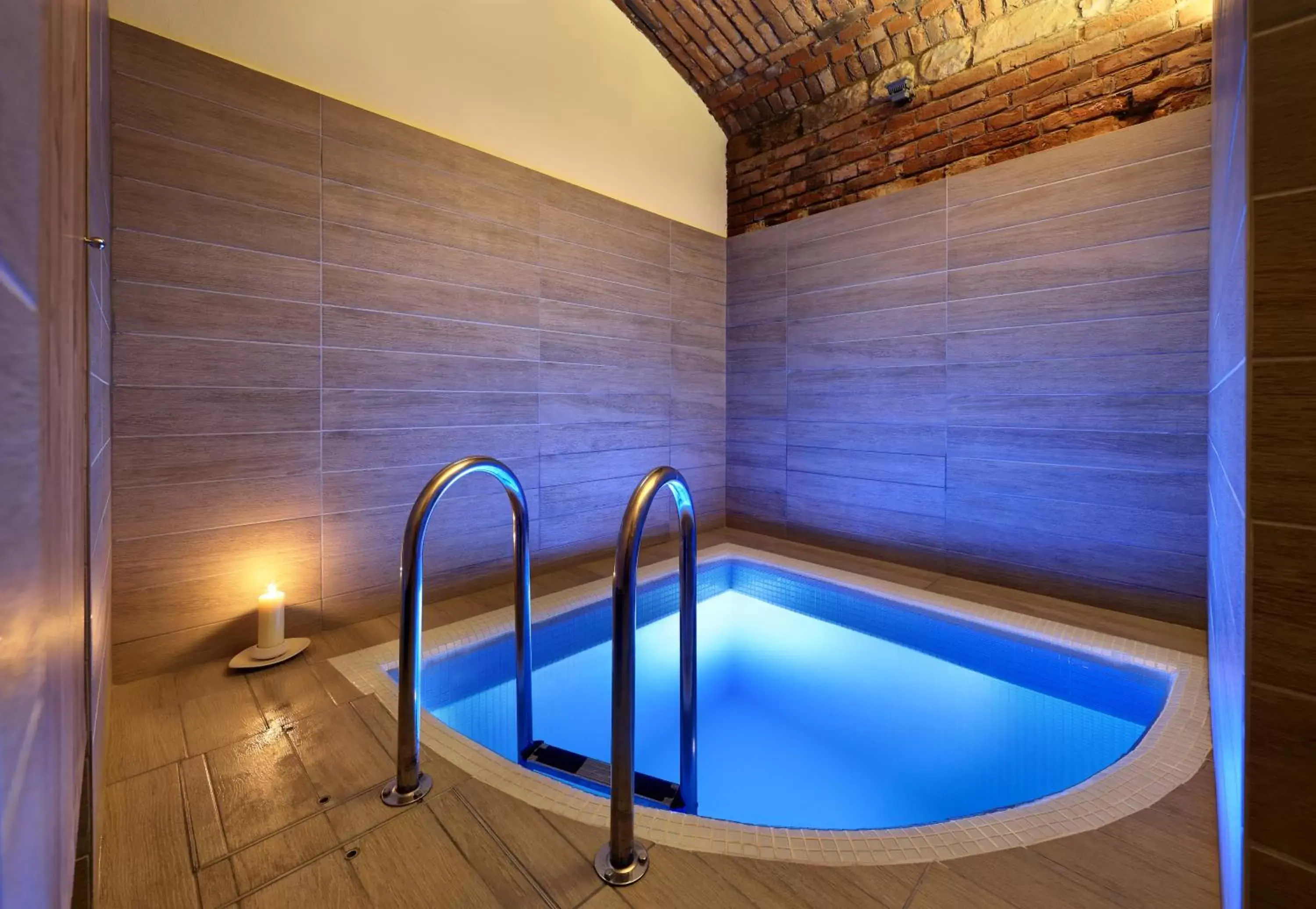 Spa and wellness centre/facilities, Swimming Pool in Absolutum Wellness Hotel