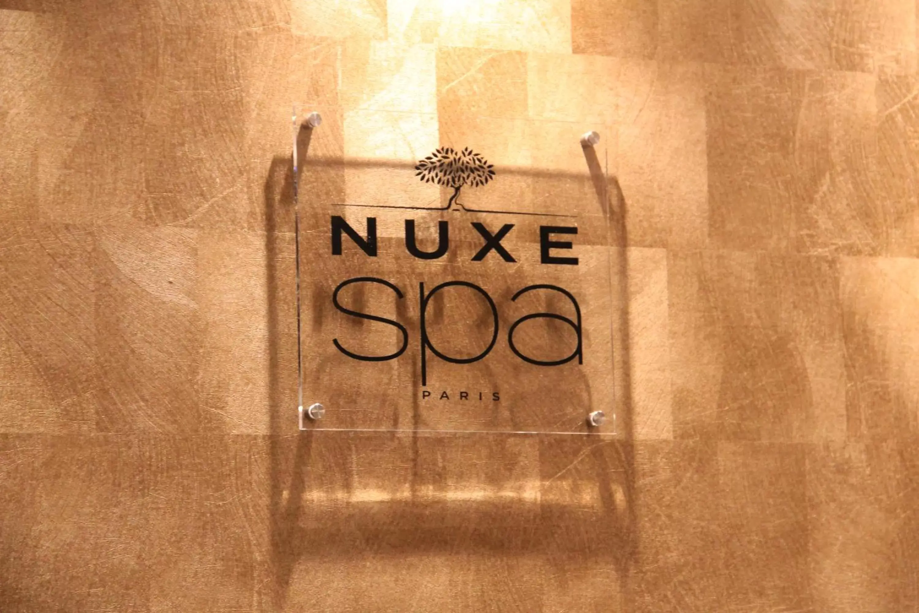 Massage in Le Diana Hôtel & Spa NUXE