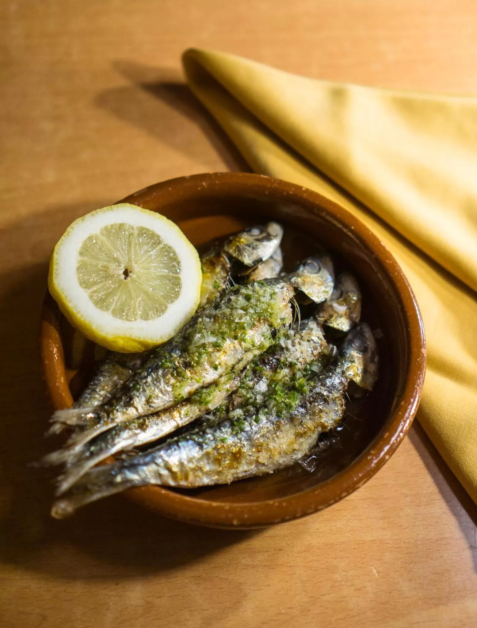 Food in Hotel Jaqués