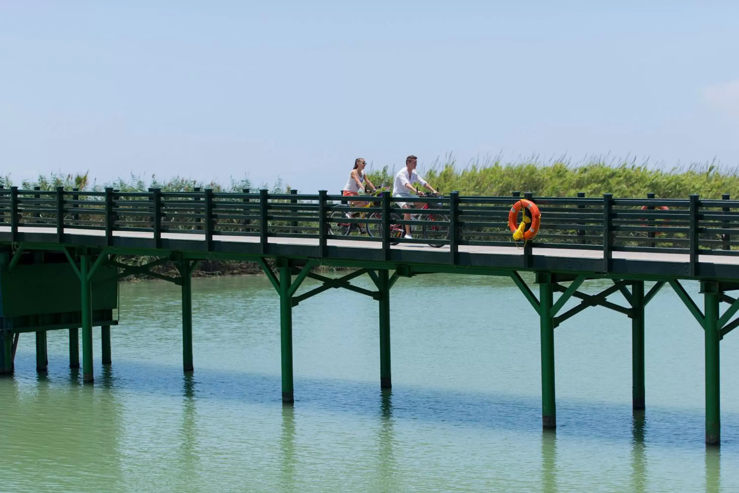 River view in Xanadu Resort - High Class All Inclusive River view in Xanadu Resort - High Class All Inclusive