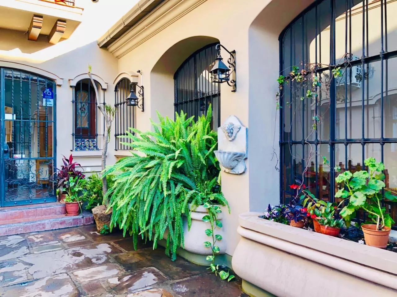 Facade/entrance in Posta del Ángel - Salta