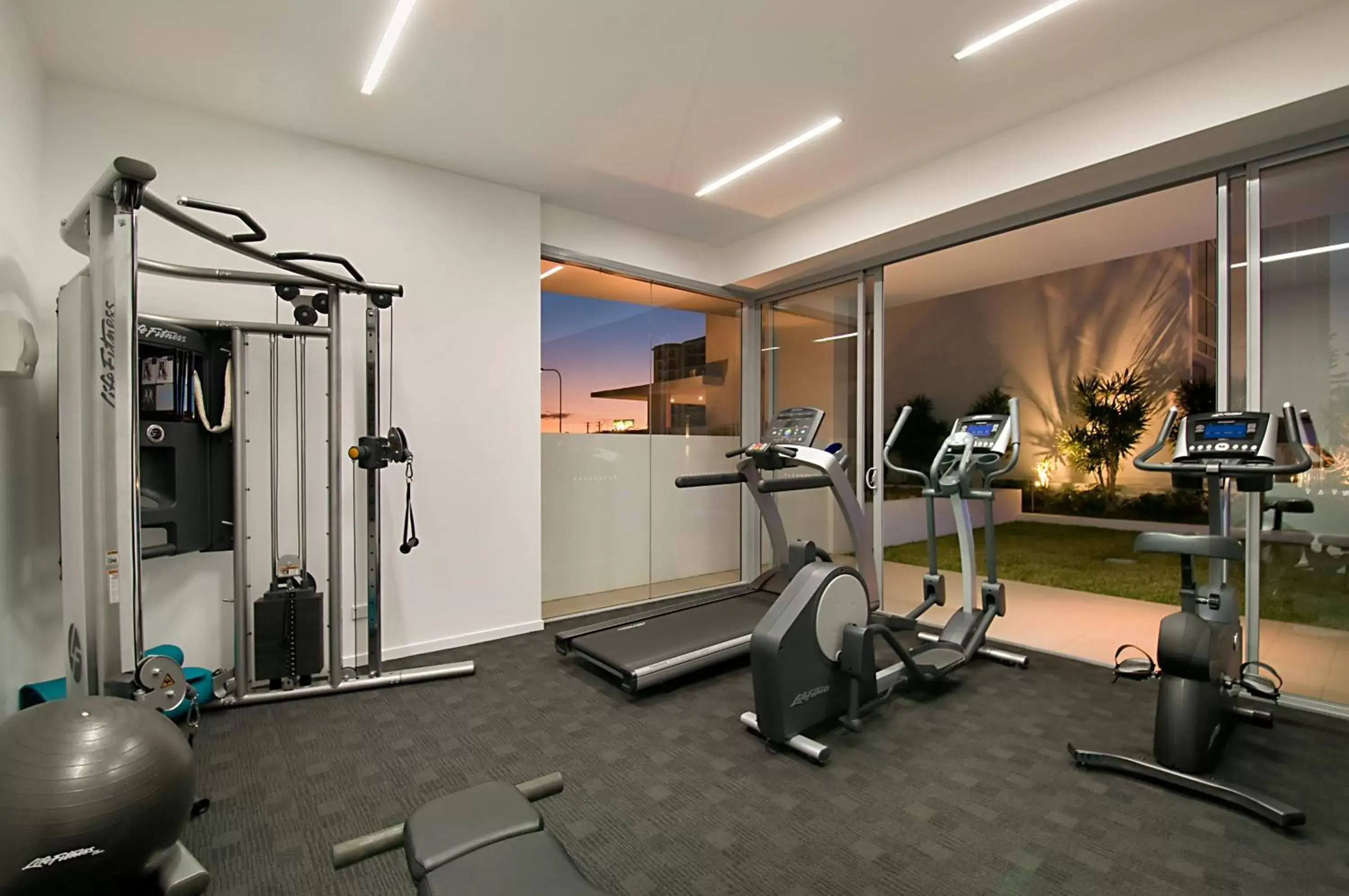 Fitness centre/facilities, Fitness Center/Facilities in Ocean Pacific Resort - Official