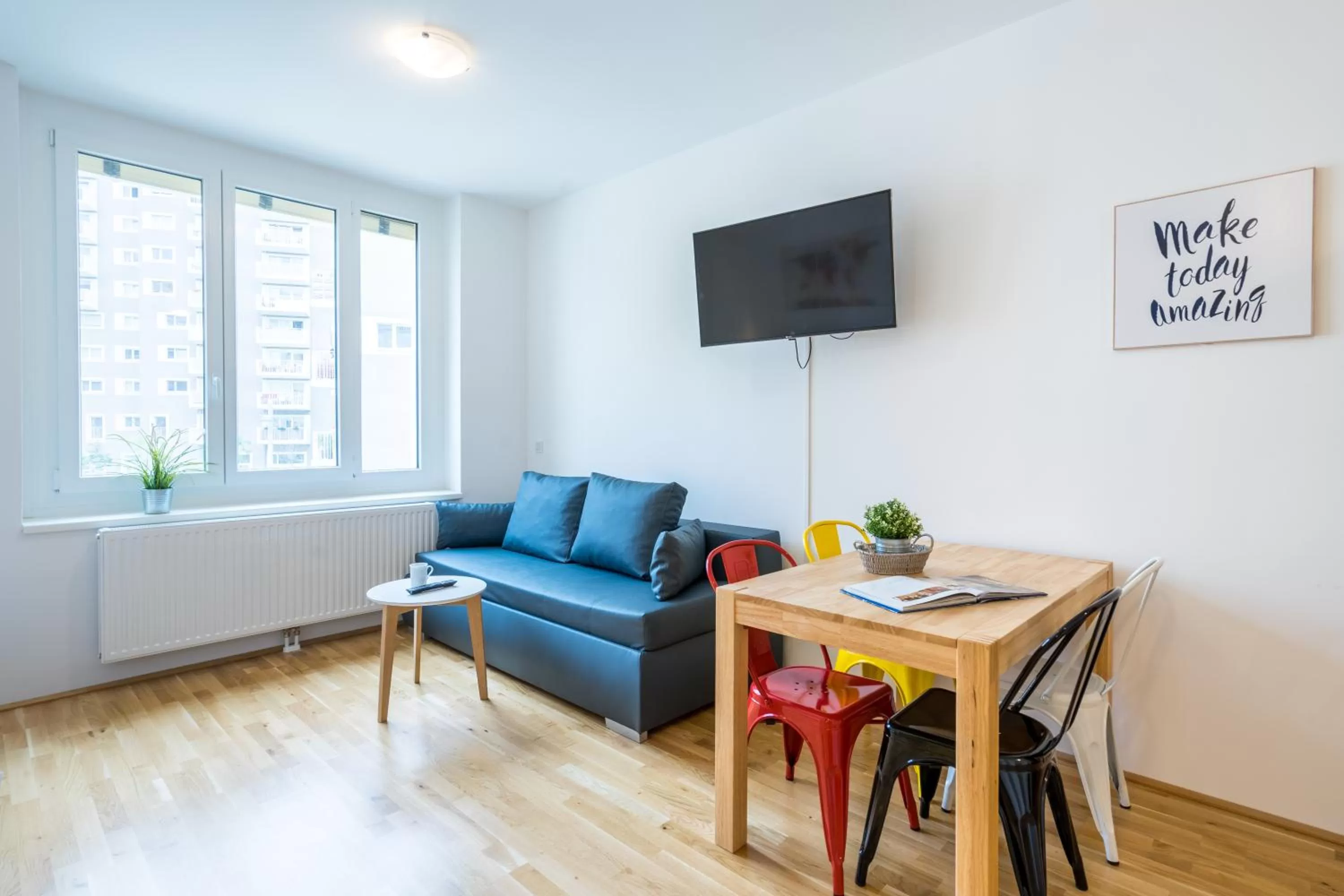 TV and multimedia in FeelGood Apartments SmartLiving | contactless check-in