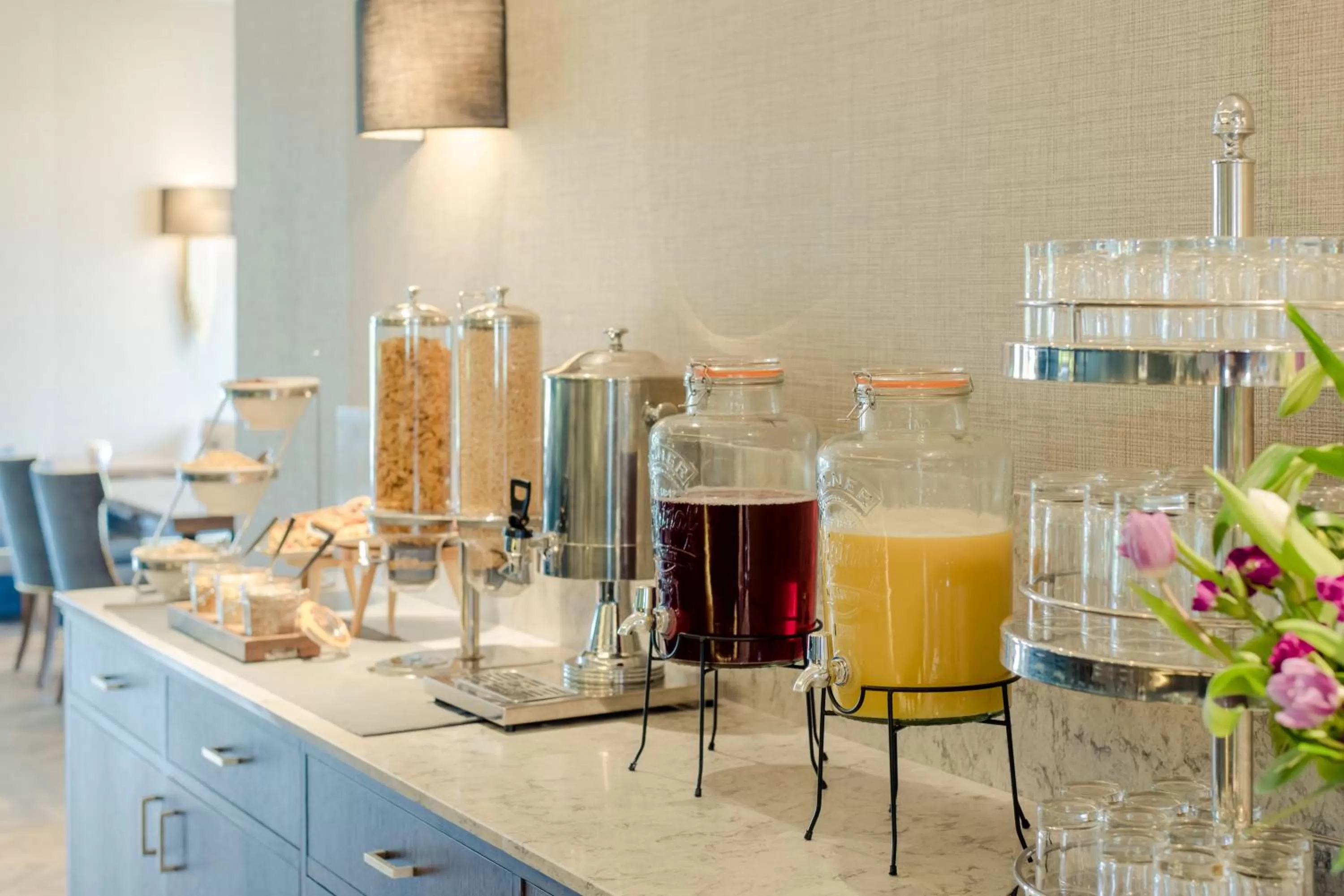 Breakfast in Waterford Viking Hotel