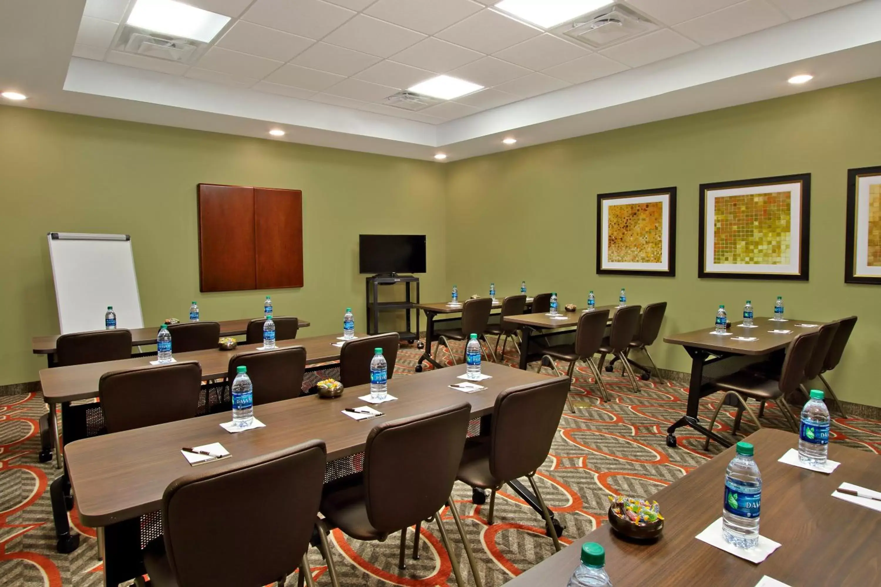Meeting/conference room in Staybridge Suites - Odessa - Interstate HWY 20, an IHG Hotel