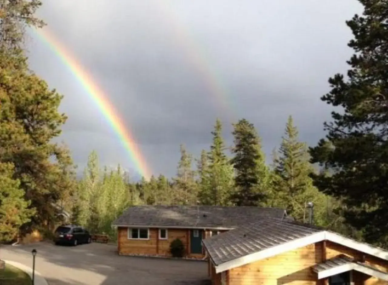 Neighbourhood in Jasper House Bungalows