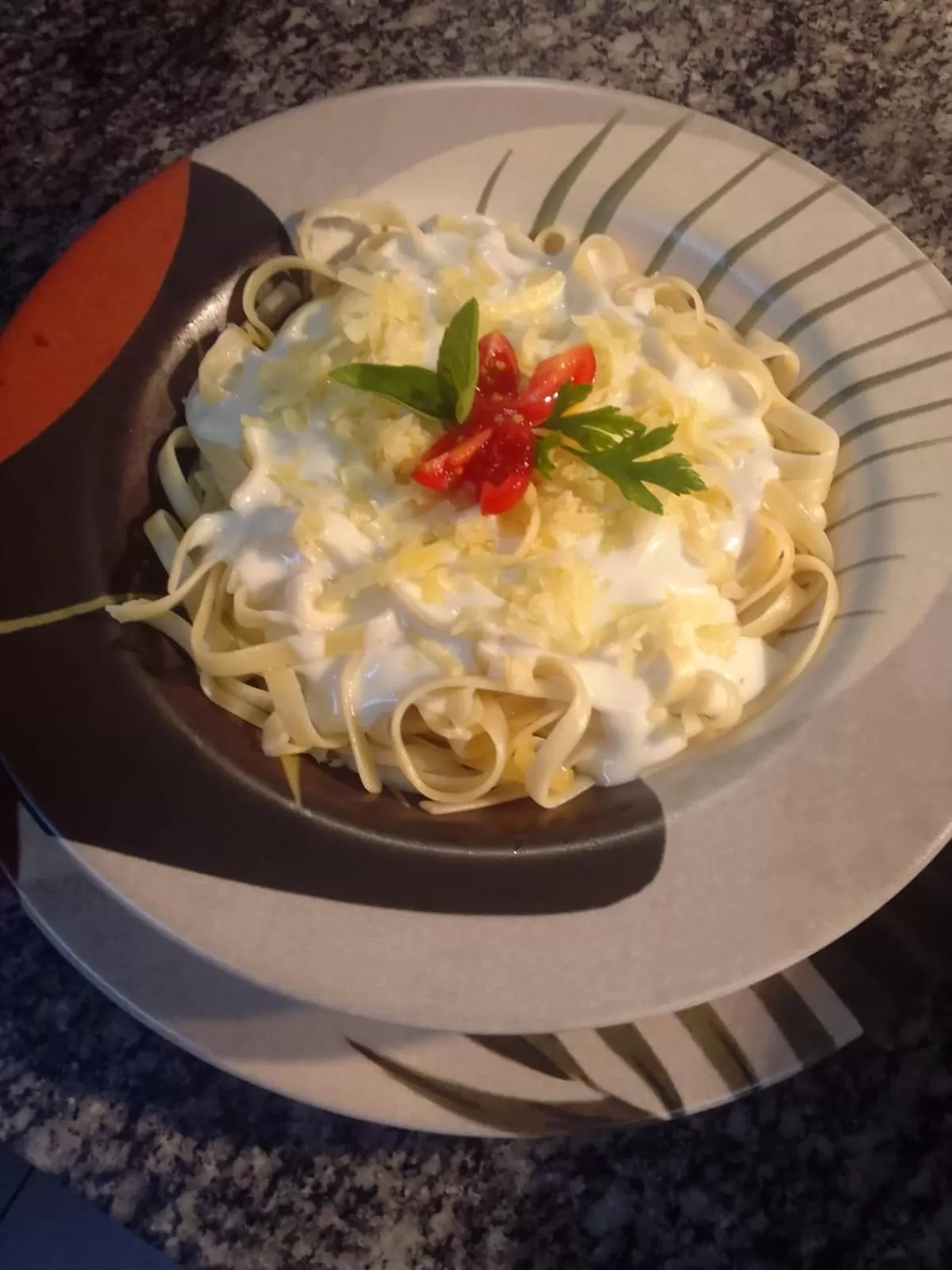 Food in Carlton Plaza Baobá