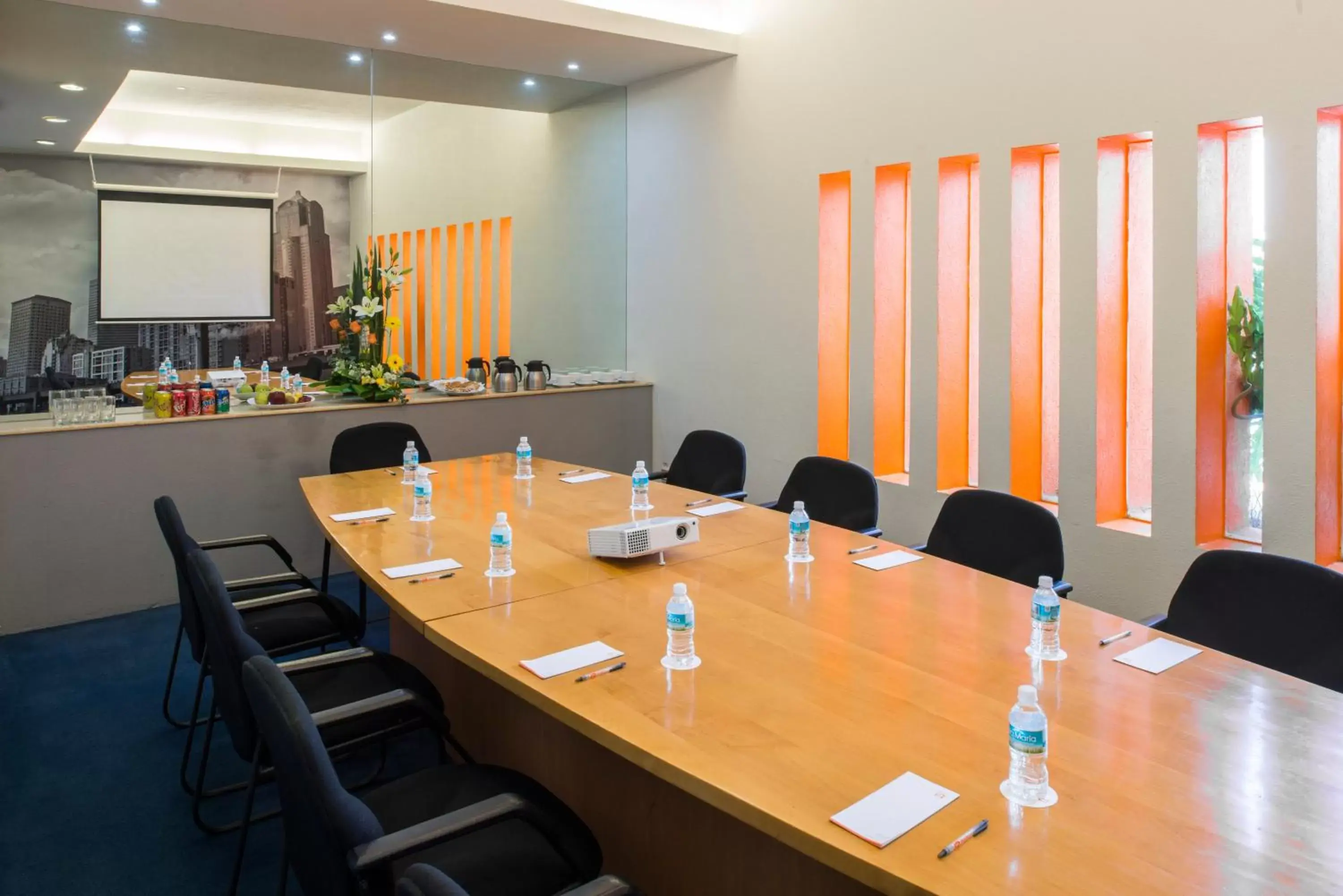 Meeting/conference room in Real Inn Torreon