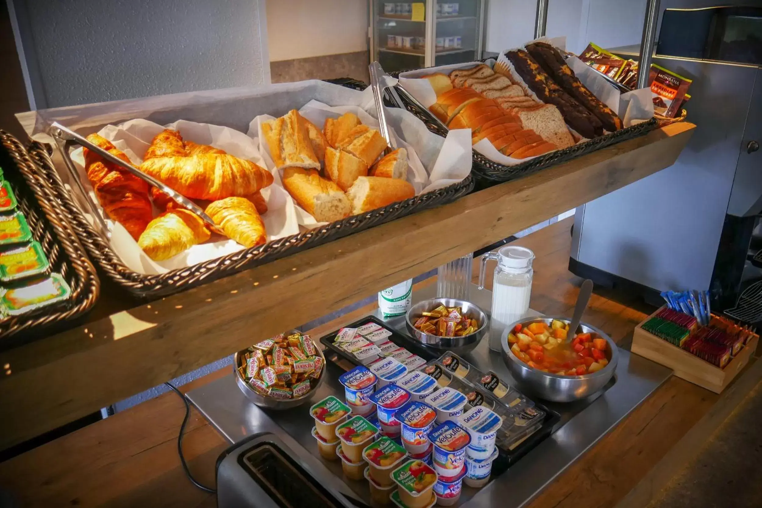 Food close-up, Food in Hotel Ibis Budget Vichy