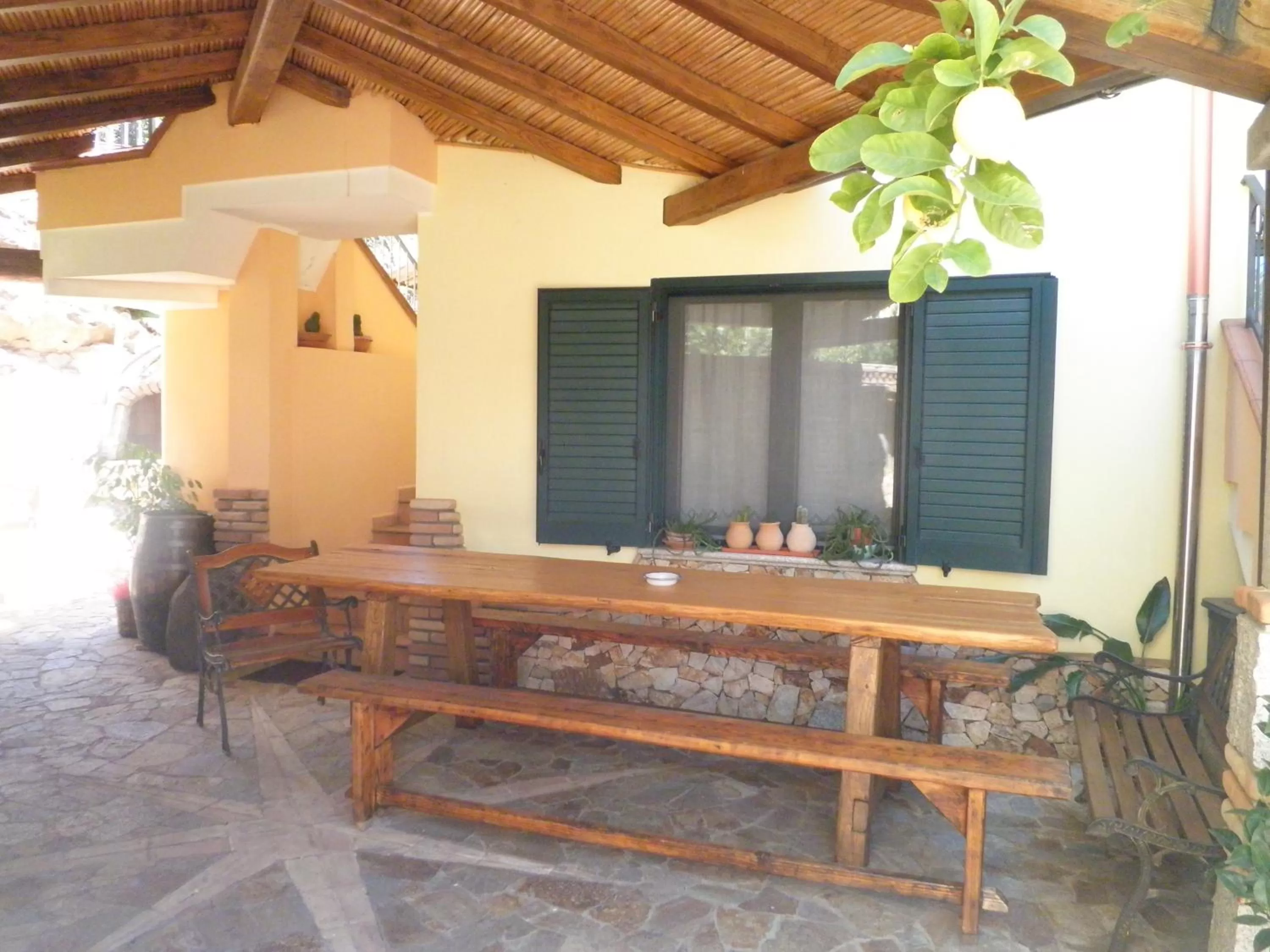 Internal: Not applicable to any particular room in B&b Su Acu