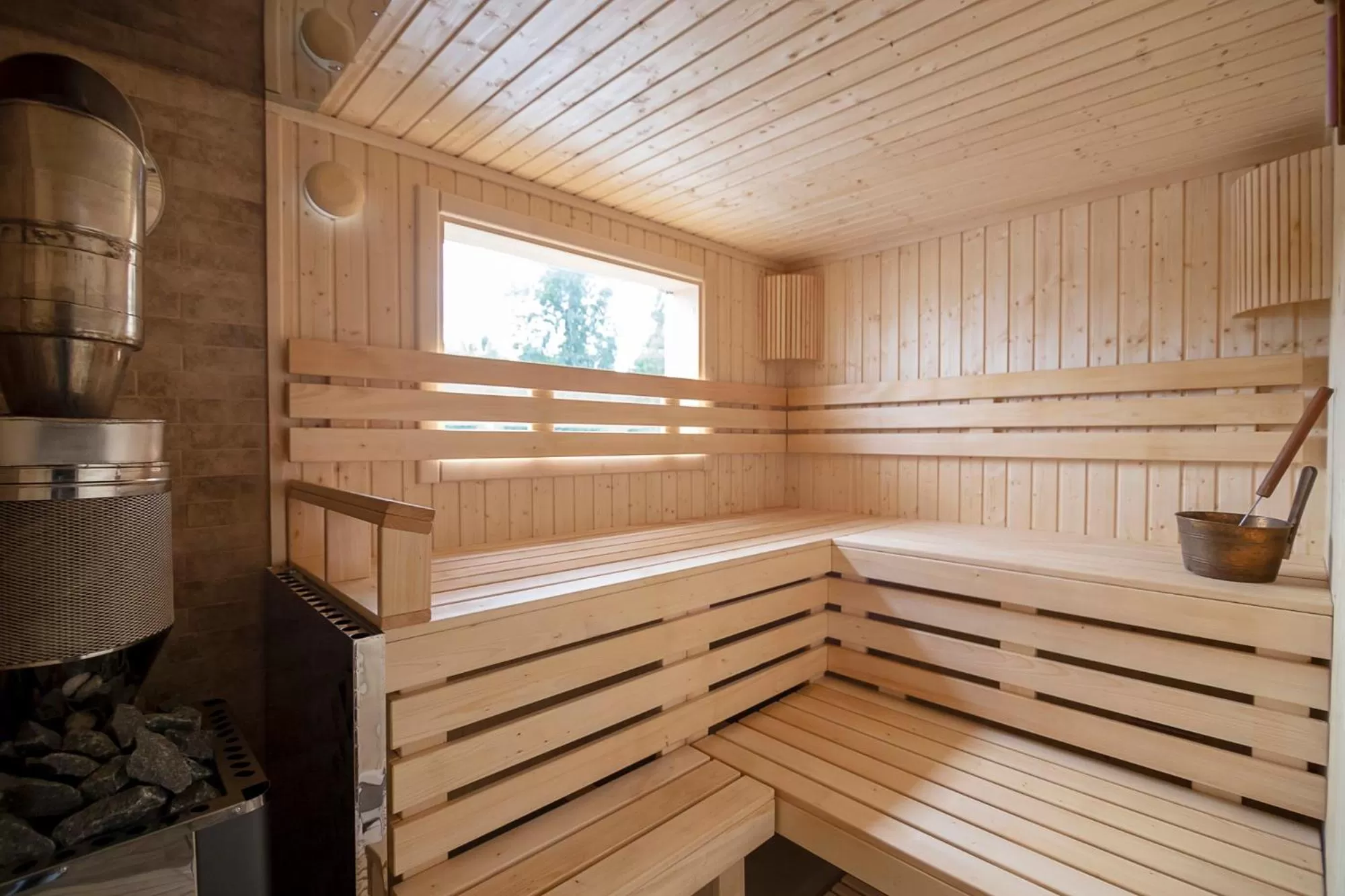 Spring in SPA Hotel Galera